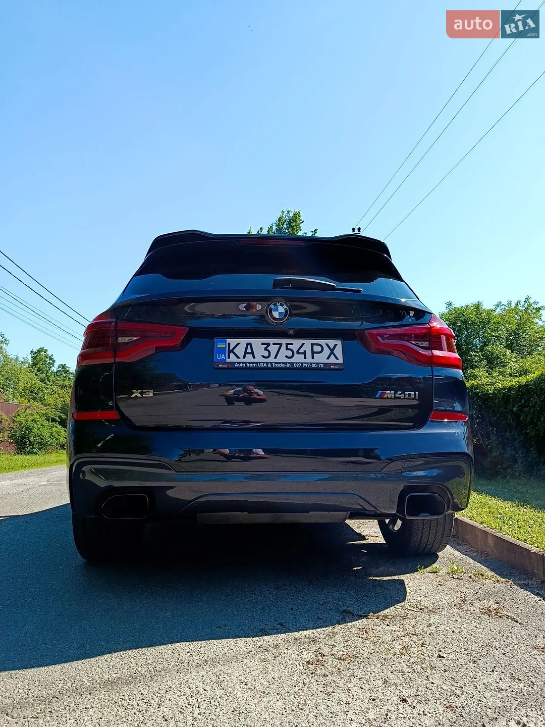2018 BMW X3 - мініатюра 13