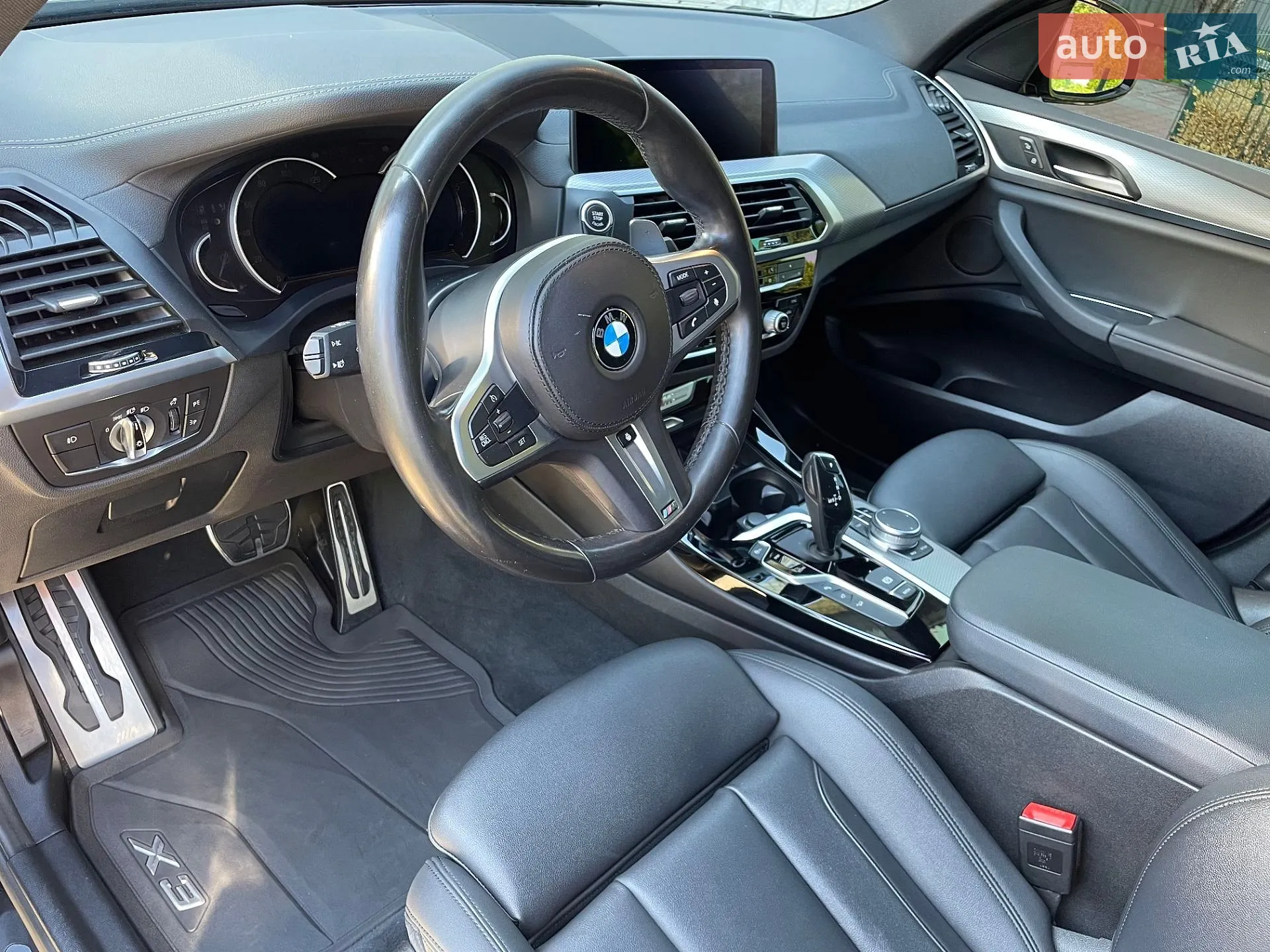 2018 BMW X3 - мініатюра 18