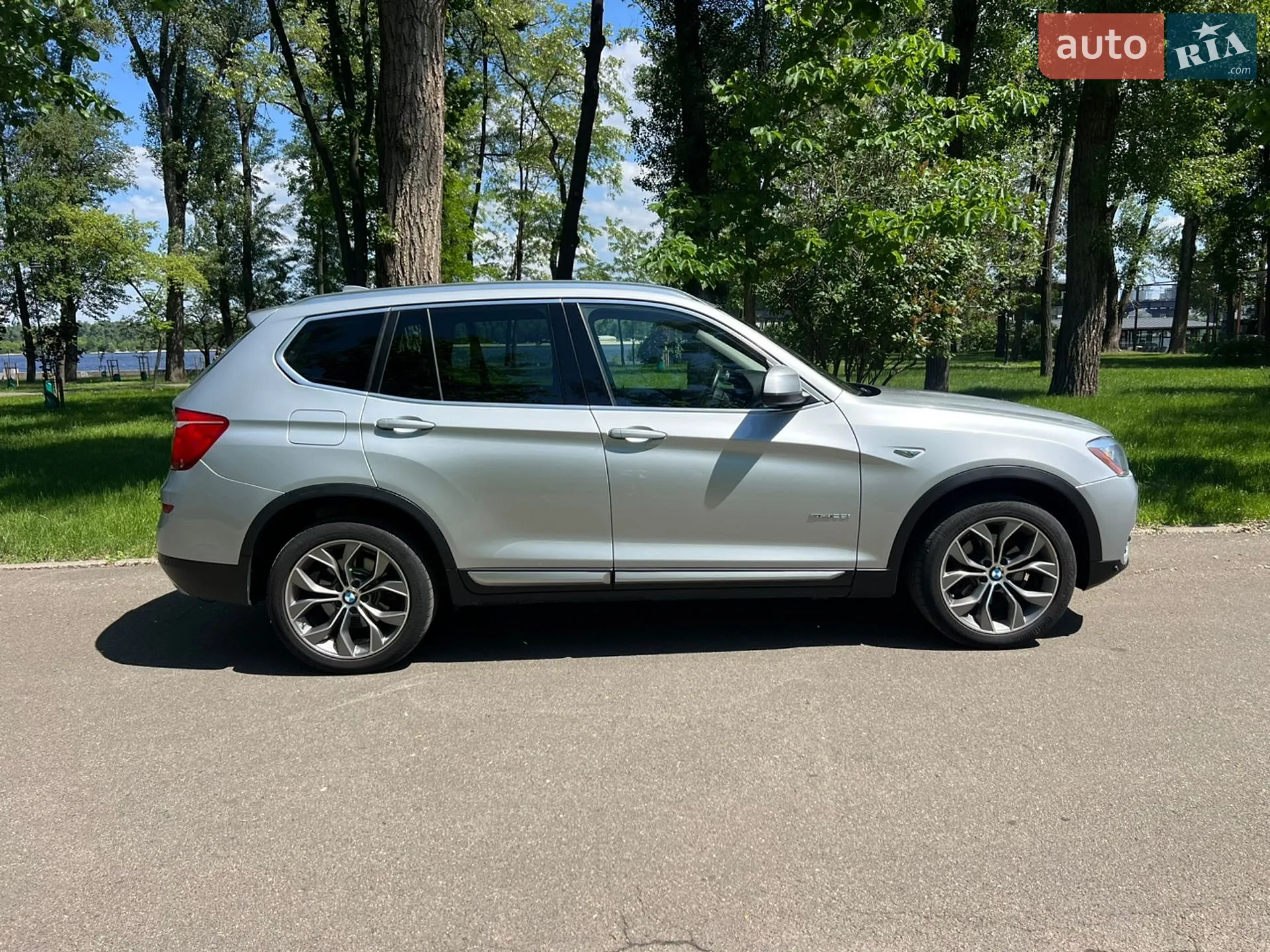 2016 BMW X3 - мініатюра 4