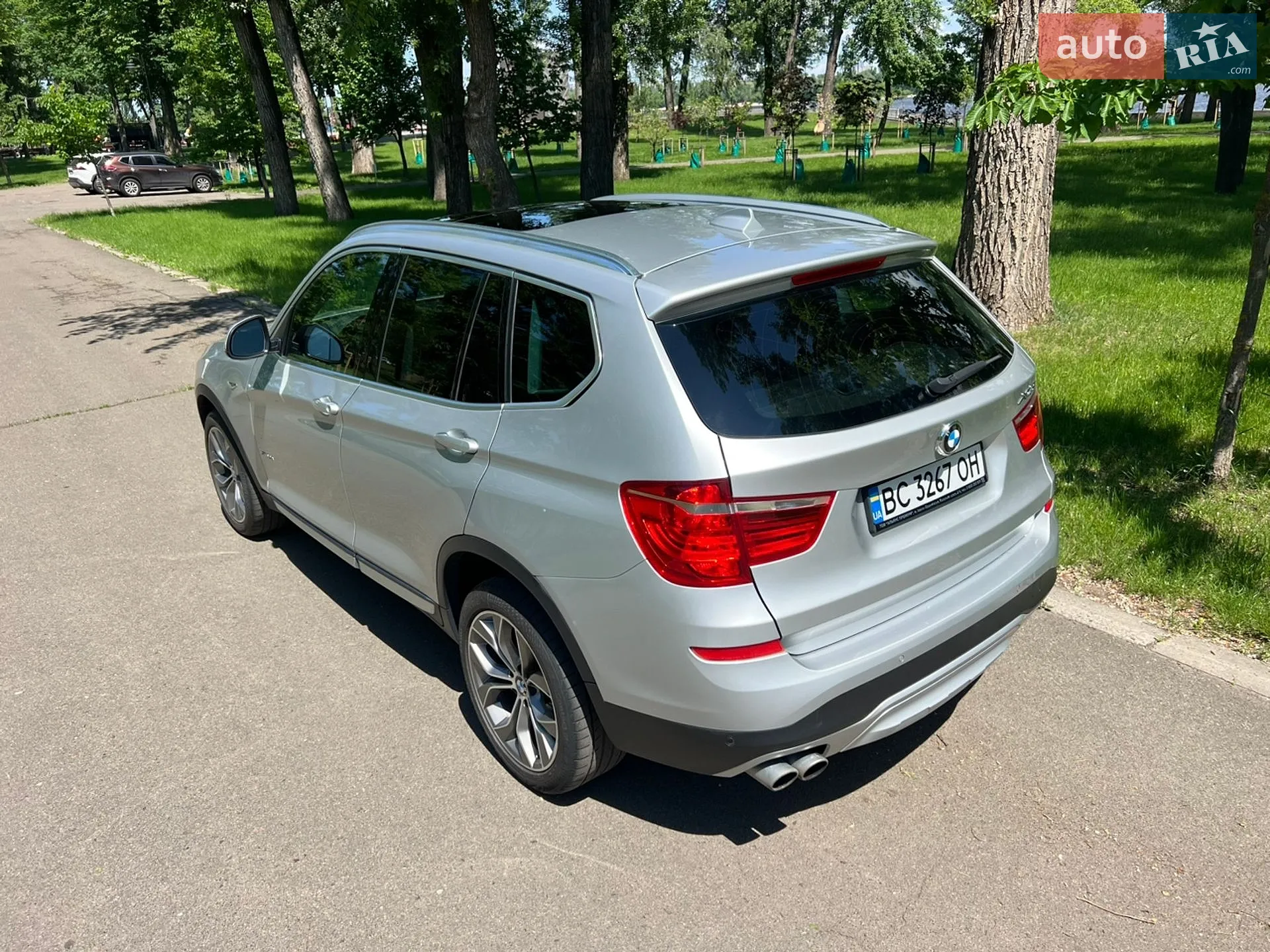 2016 BMW X3 - мініатюра 9