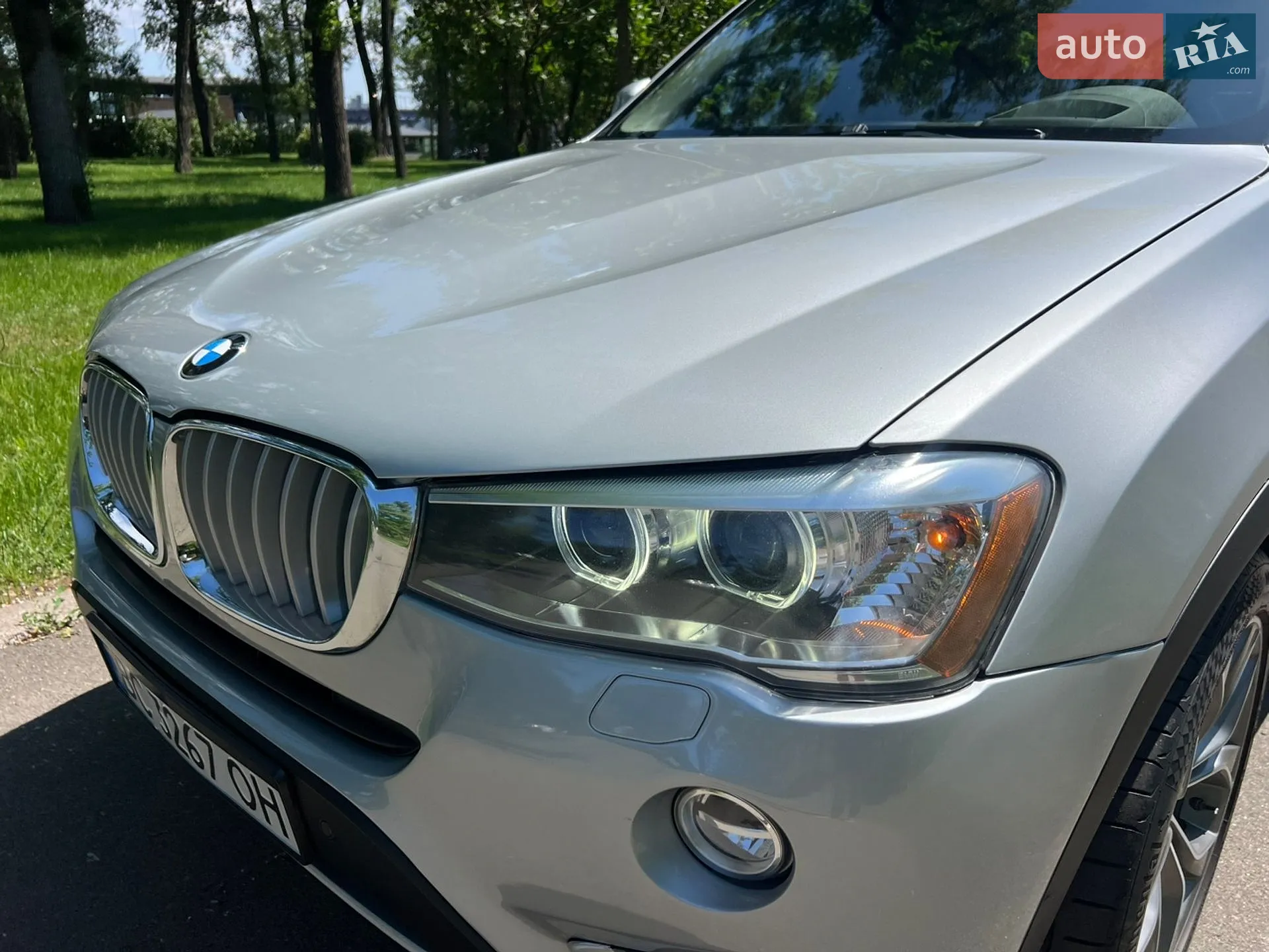 2016 BMW X3 - мініатюра 14
