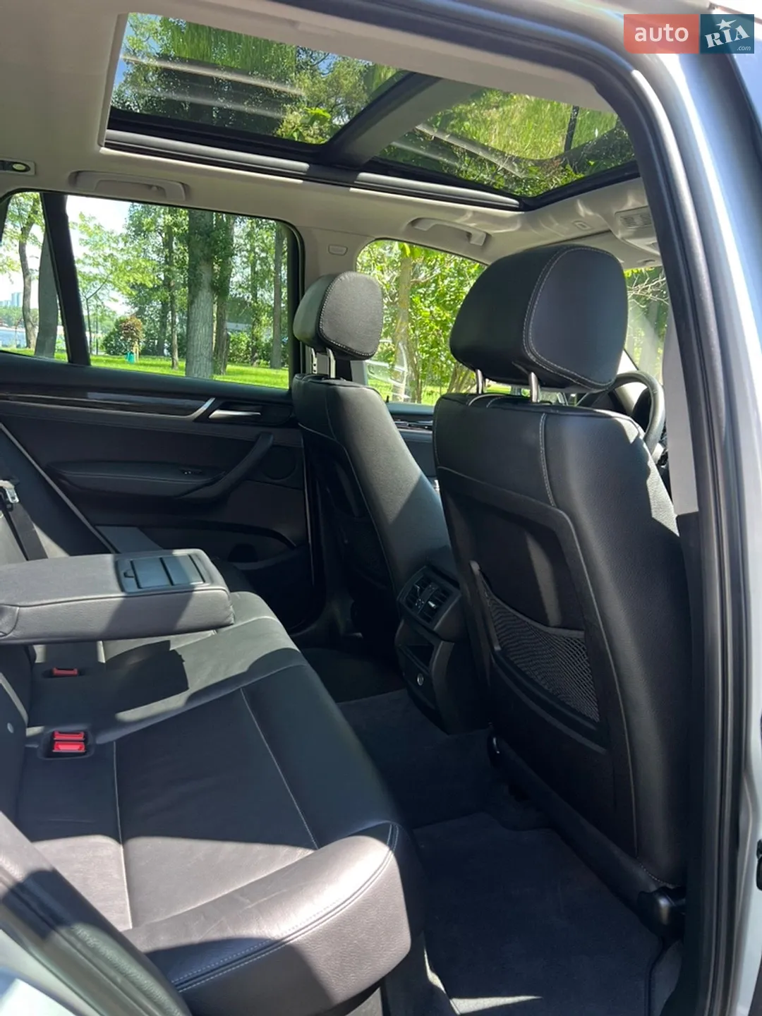 2016 BMW X3 - мініатюра 47