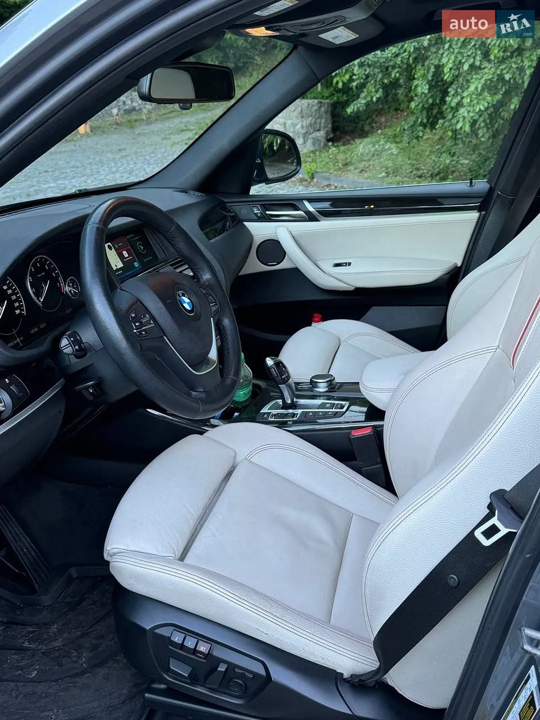 2017 BMW X3 - мініатюра 13