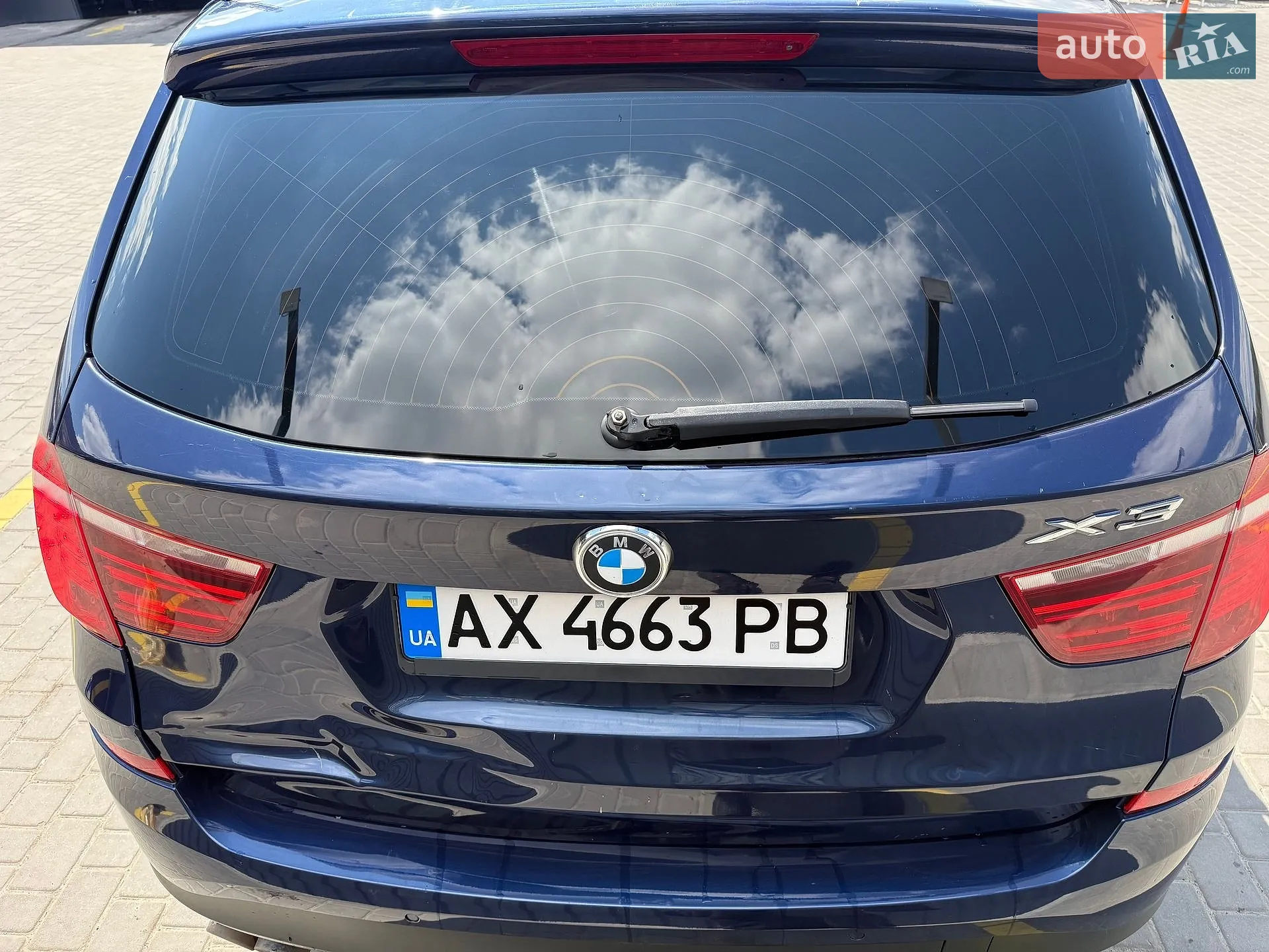 2016 BMW X3 - мініатюра 7