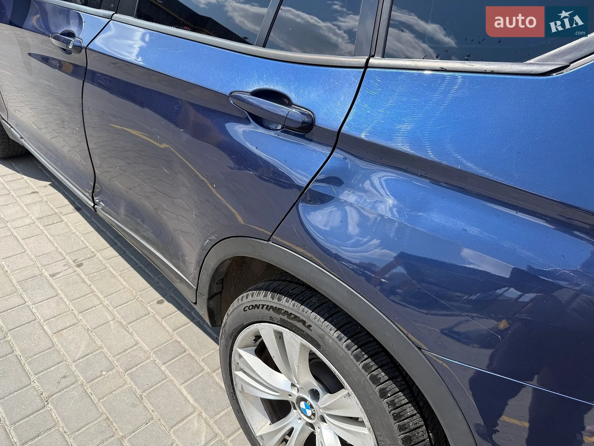 2016 BMW X3 - мініатюра 12