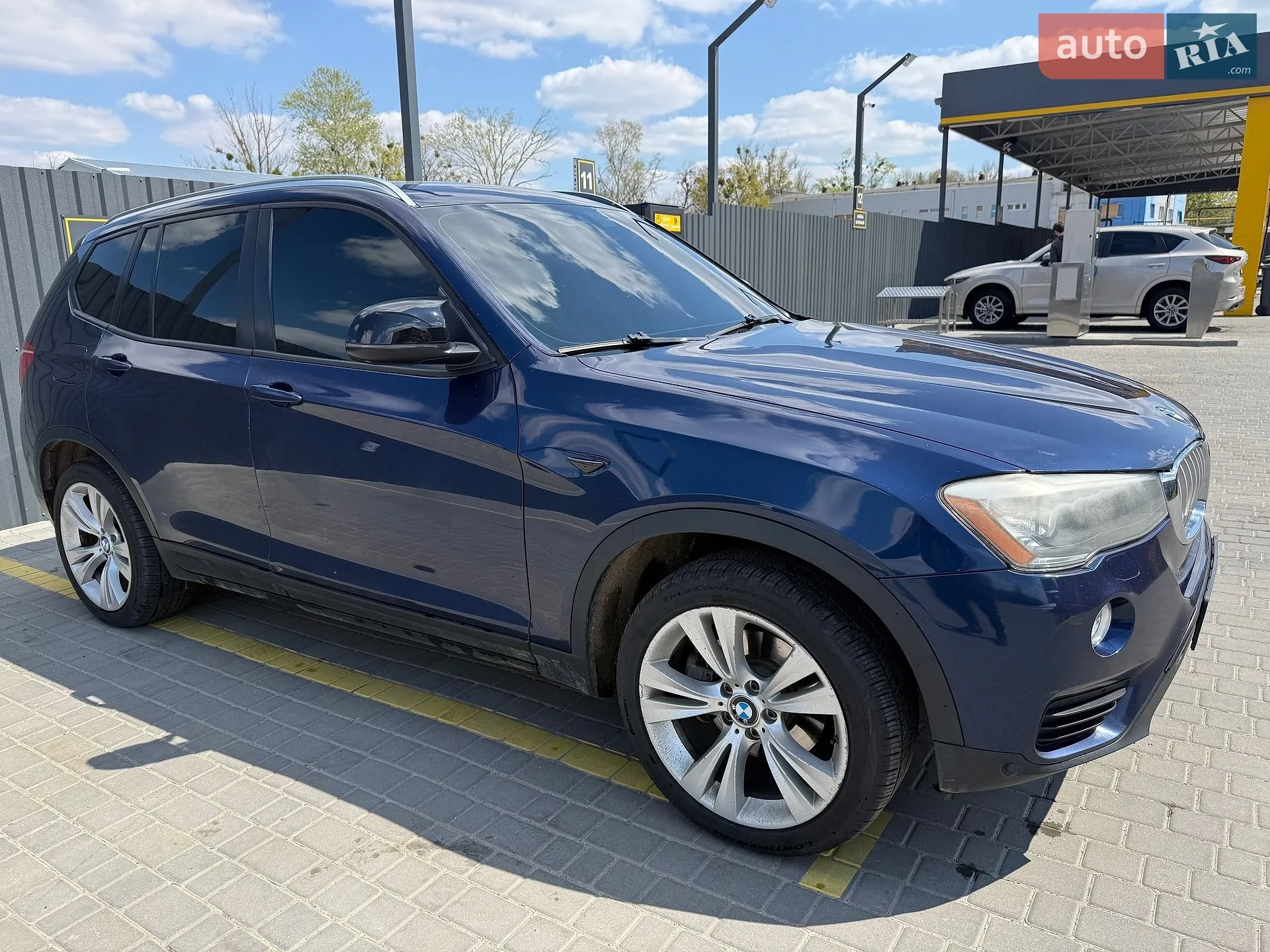 2016 BMW X3 - мініатюра 13