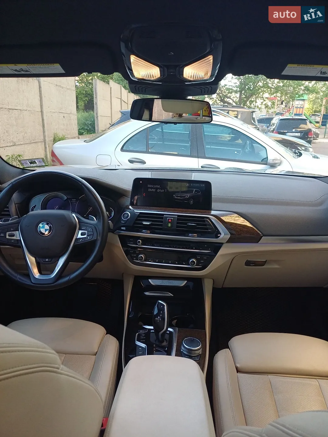 2019 BMW X3 - мініатюра 7