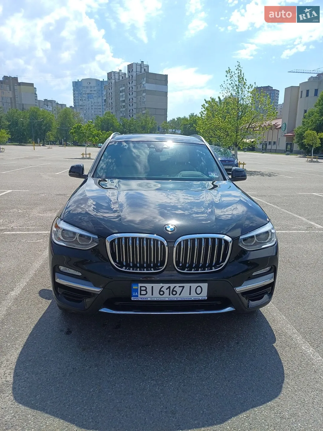 2019 BMW X3 - мініатюра 5