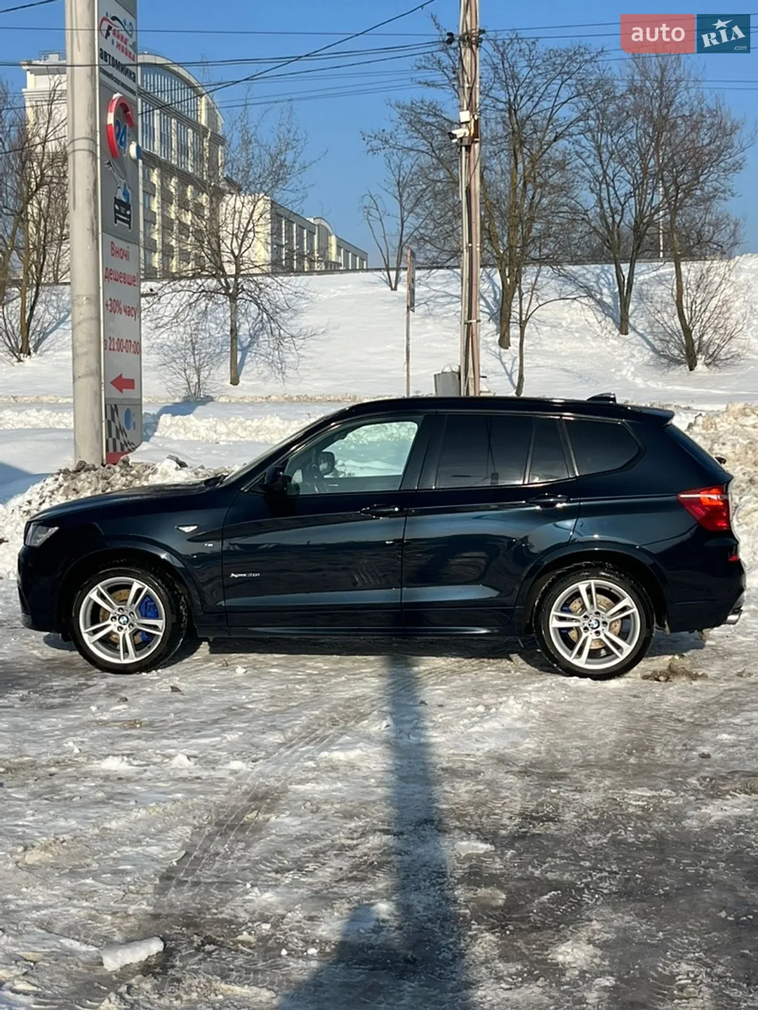 2012 BMW X3 - фото 1