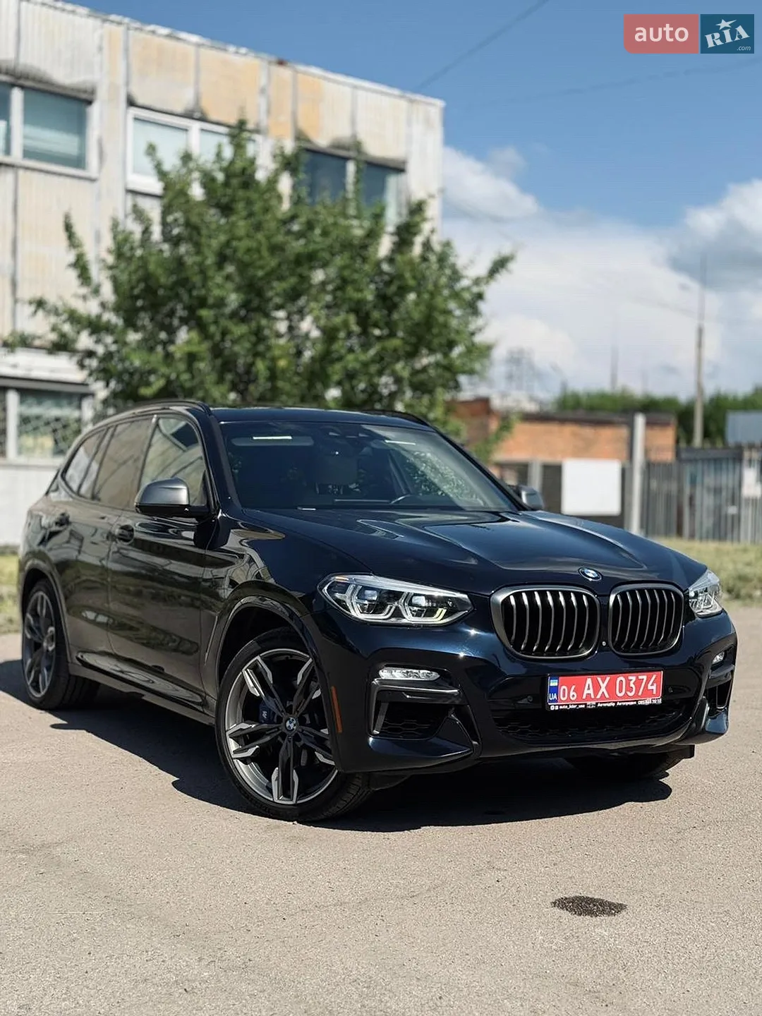 2019 BMW X3 - мініатюра 2
