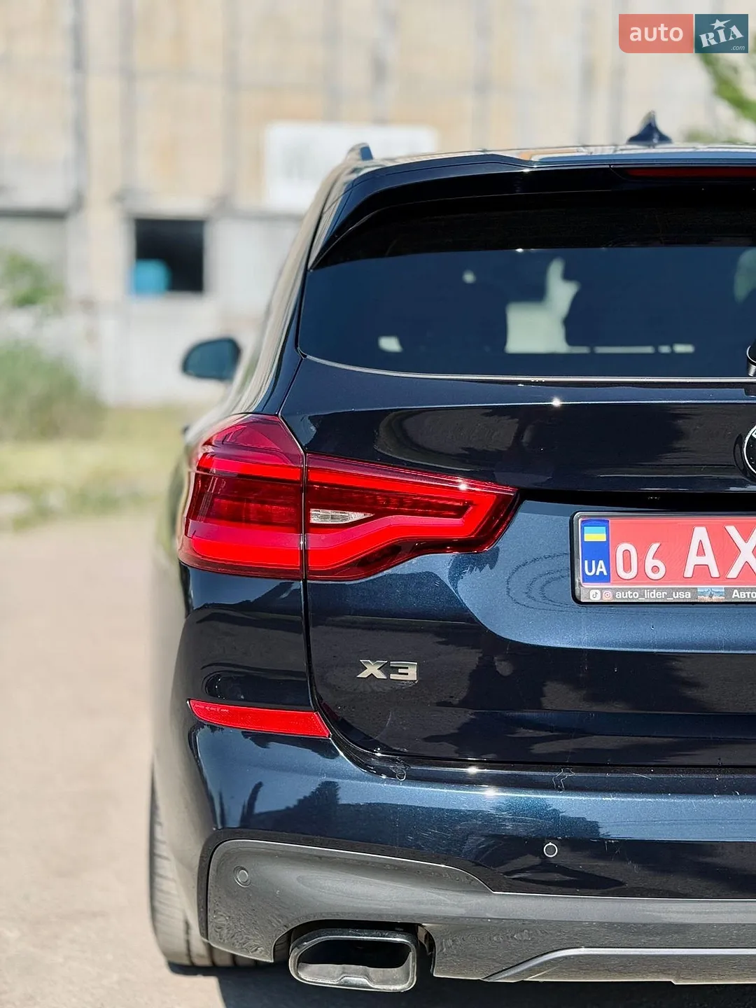 2019 BMW X3 - мініатюра 11