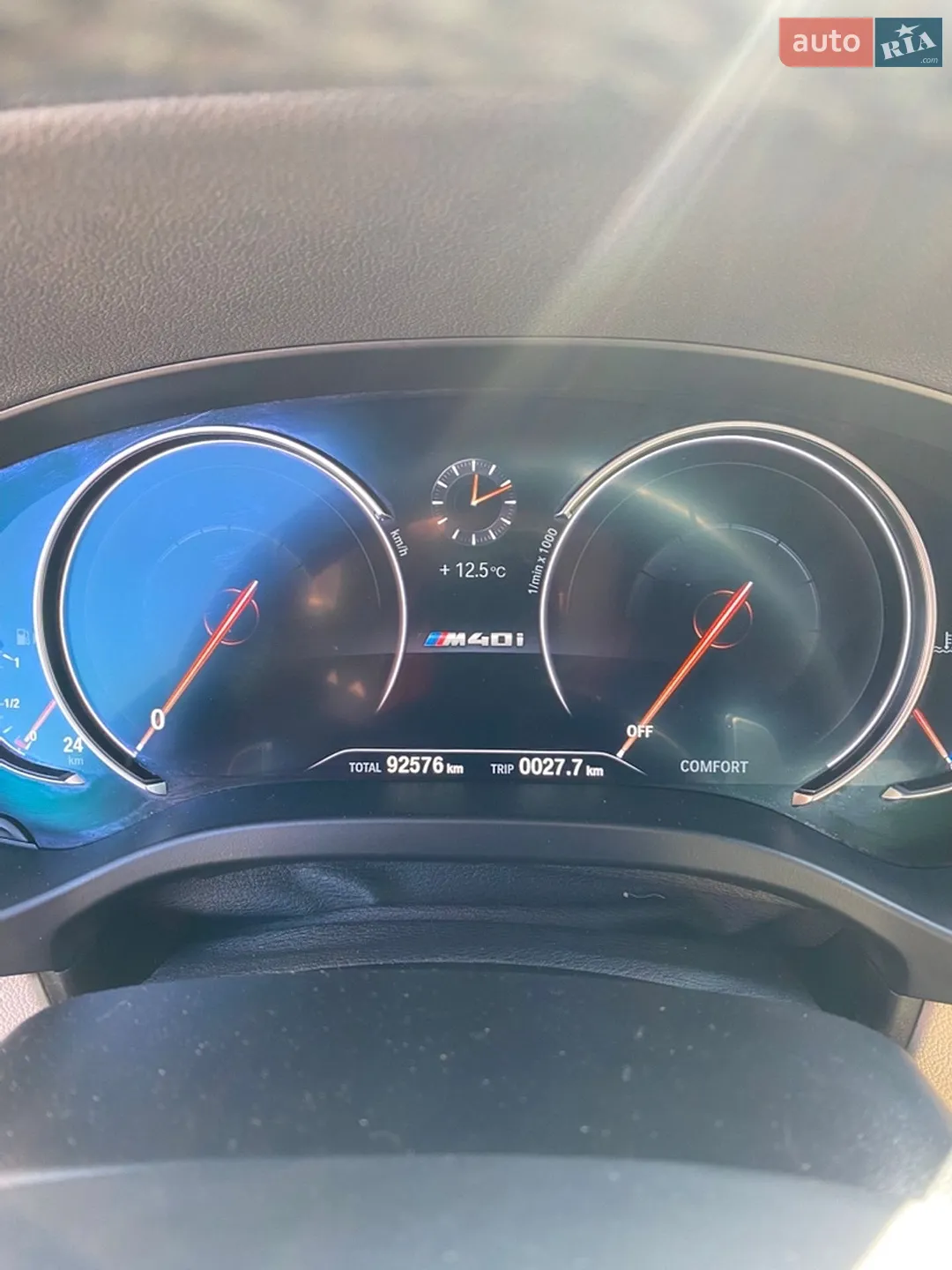 2019 BMW X3 - мініатюра 47