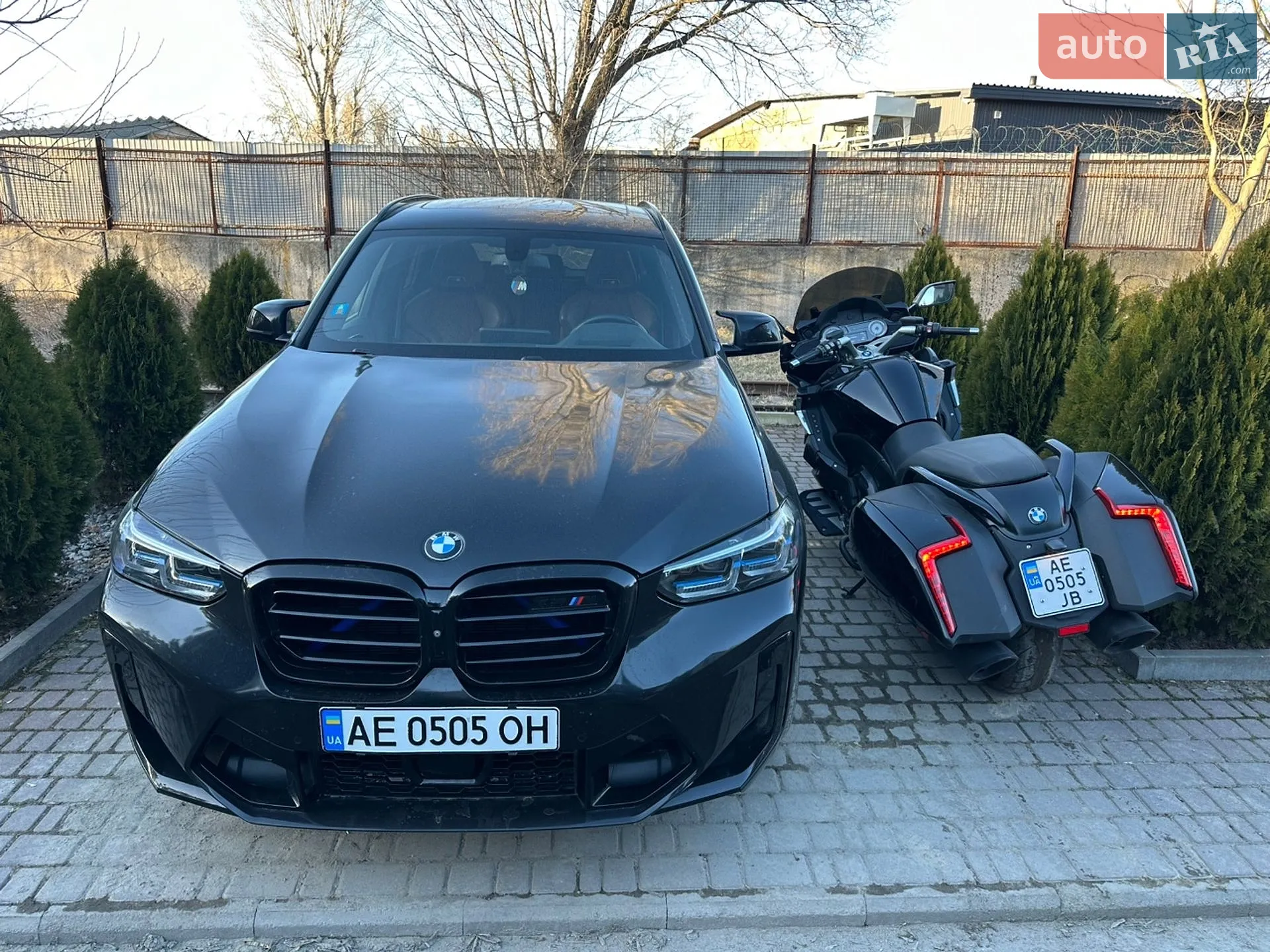 2018 BMW X3 - мініатюра 3