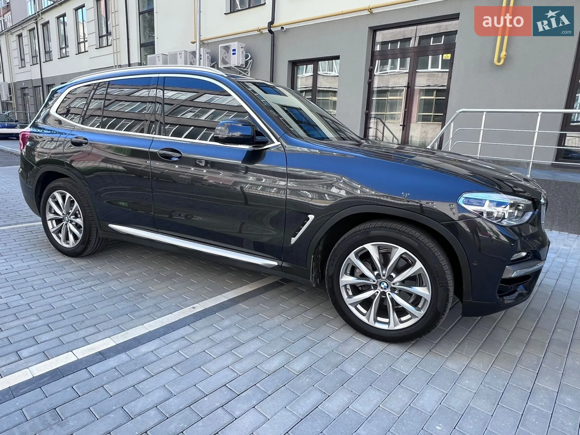2018 BMW X3 - мініатюра 8