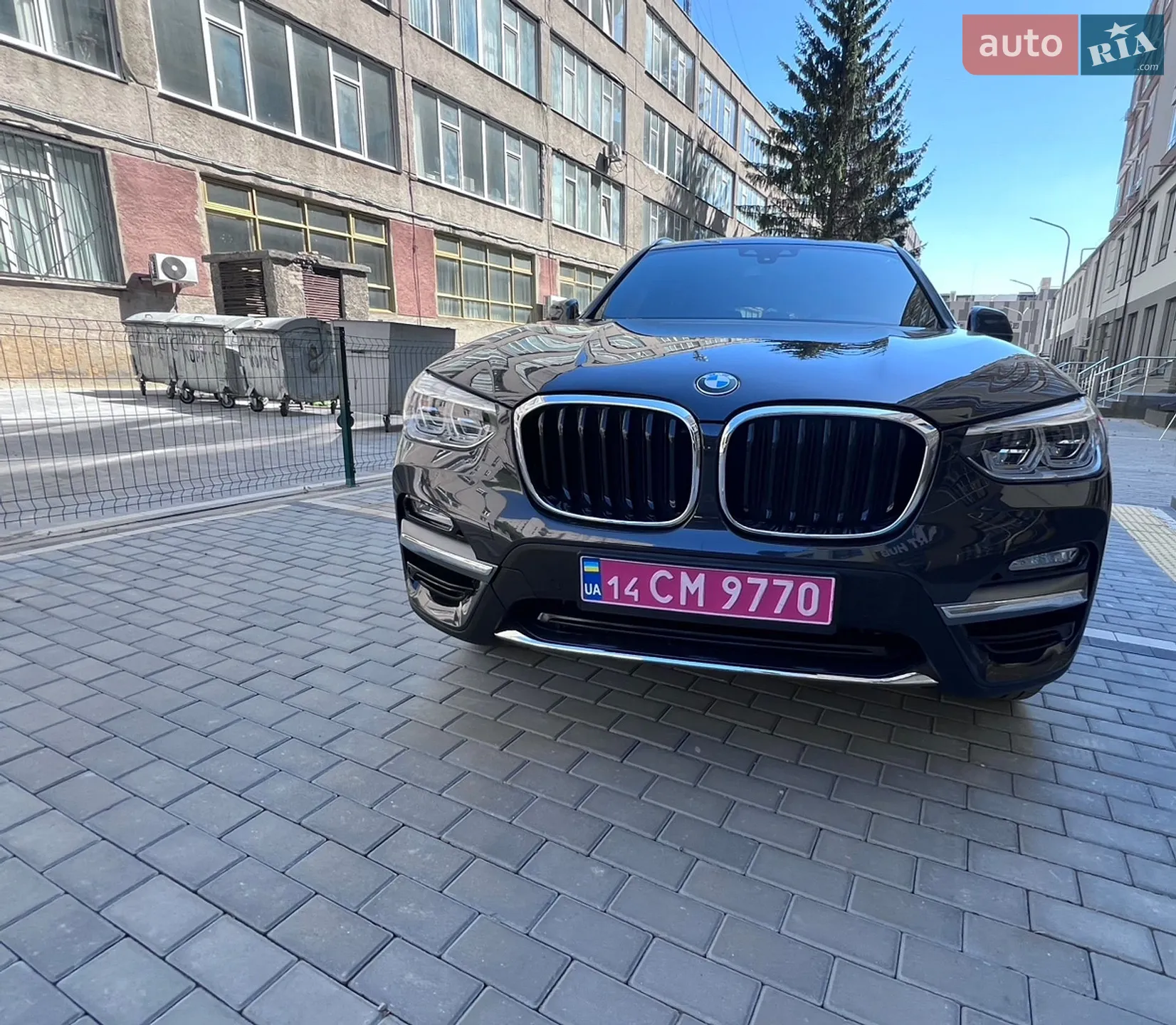 2018 BMW X3 - мініатюра 13