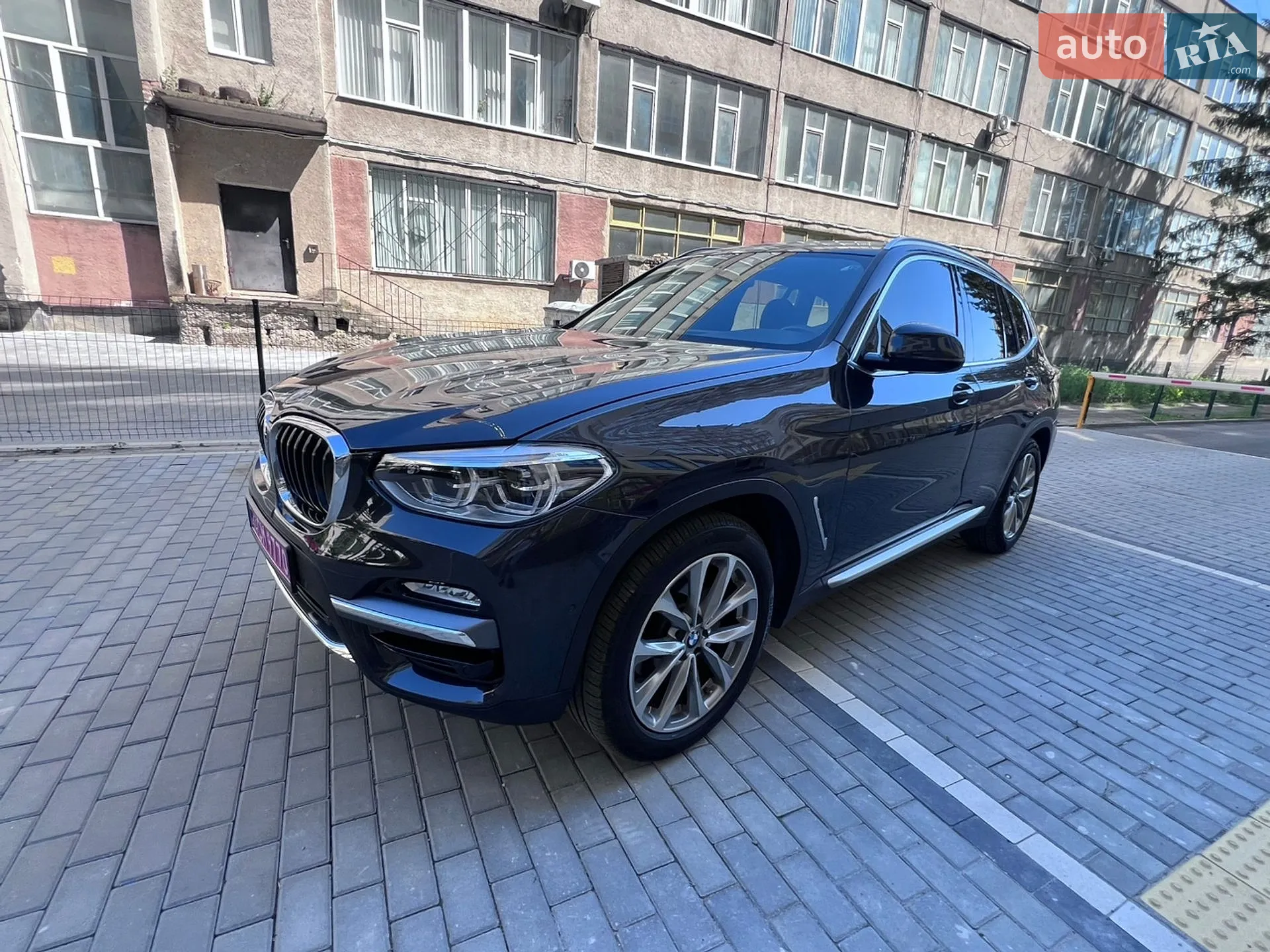 2018 BMW X3 - мініатюра 19