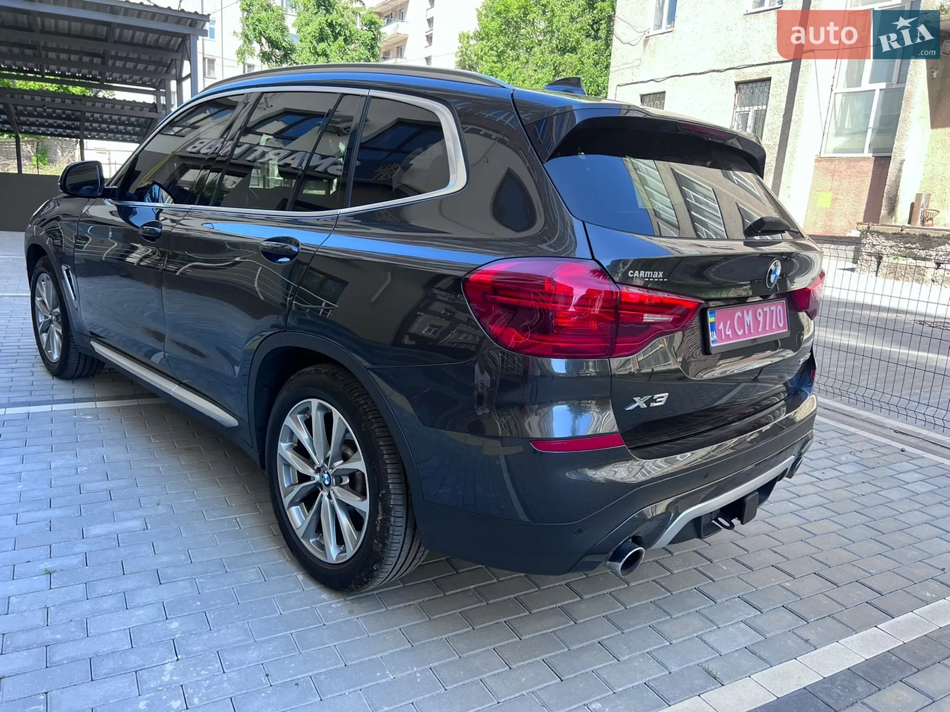 2018 BMW X3 - мініатюра 27