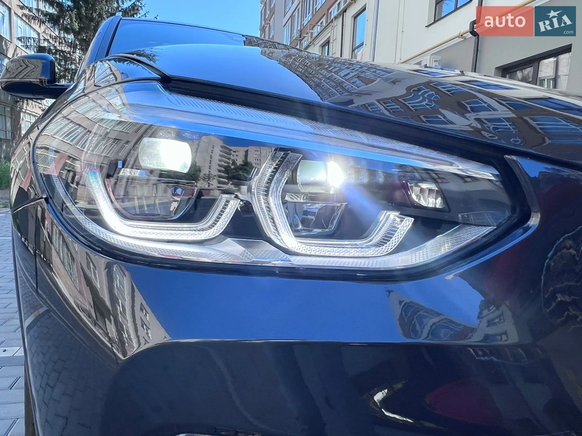 2018 BMW X3 - мініатюра 43