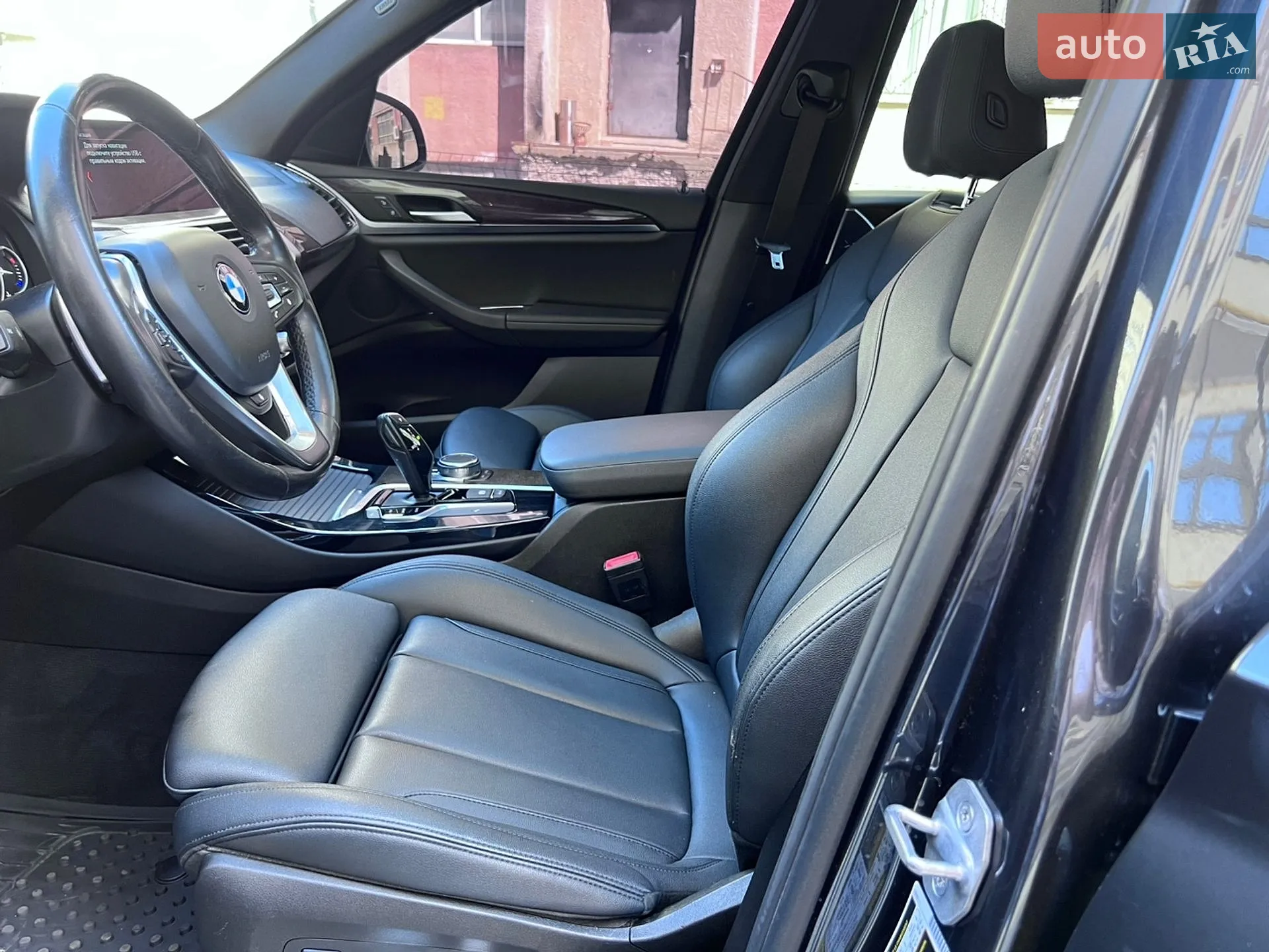 2018 BMW X3 - мініатюра 47