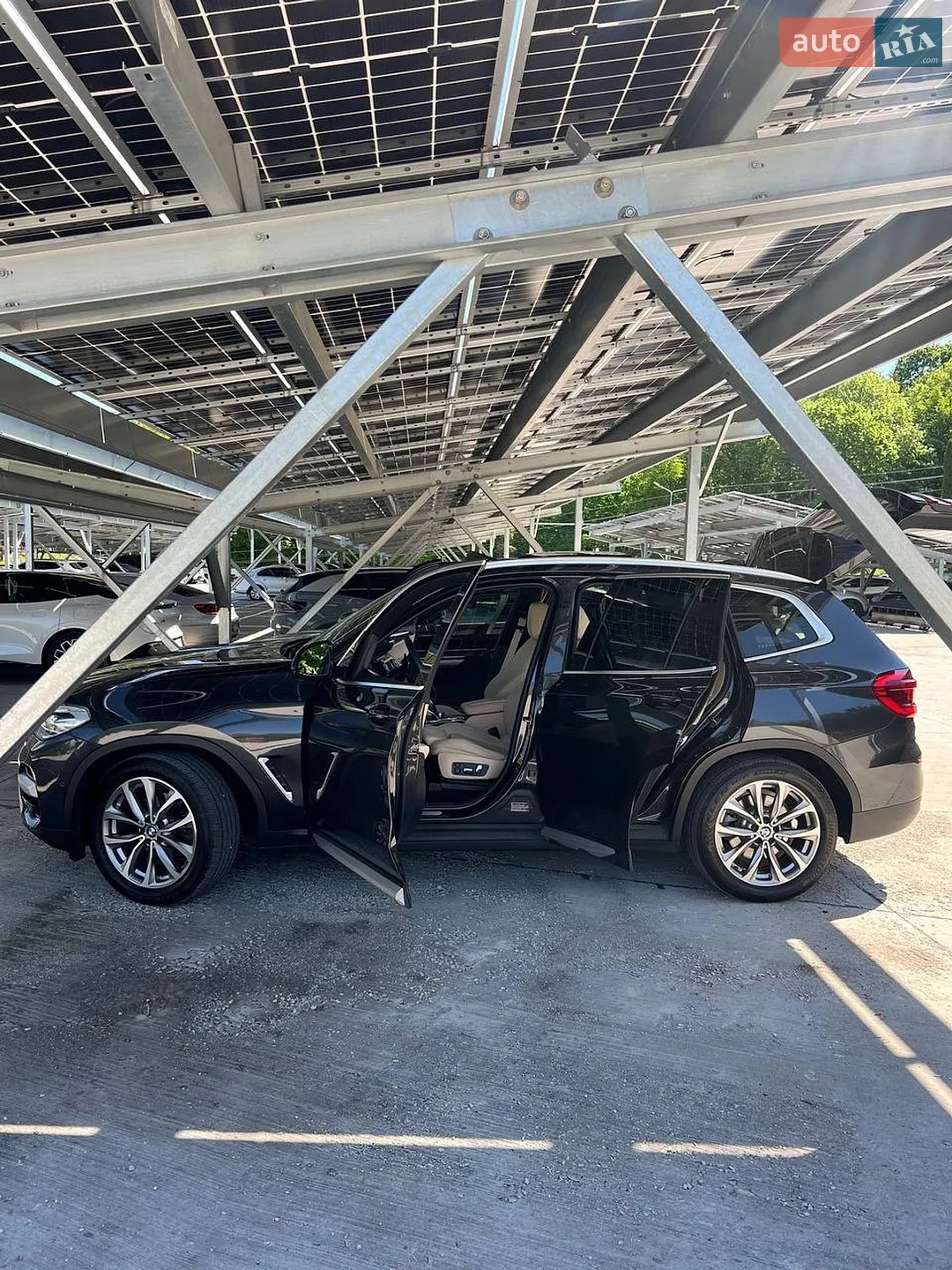 2018 BMW X3 - мініатюра 11