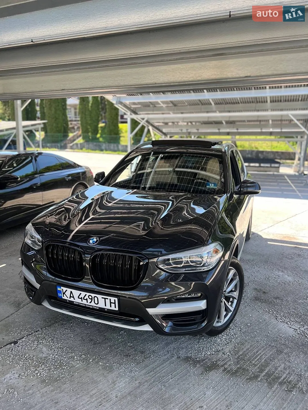 2018 BMW X3 - мініатюра 17