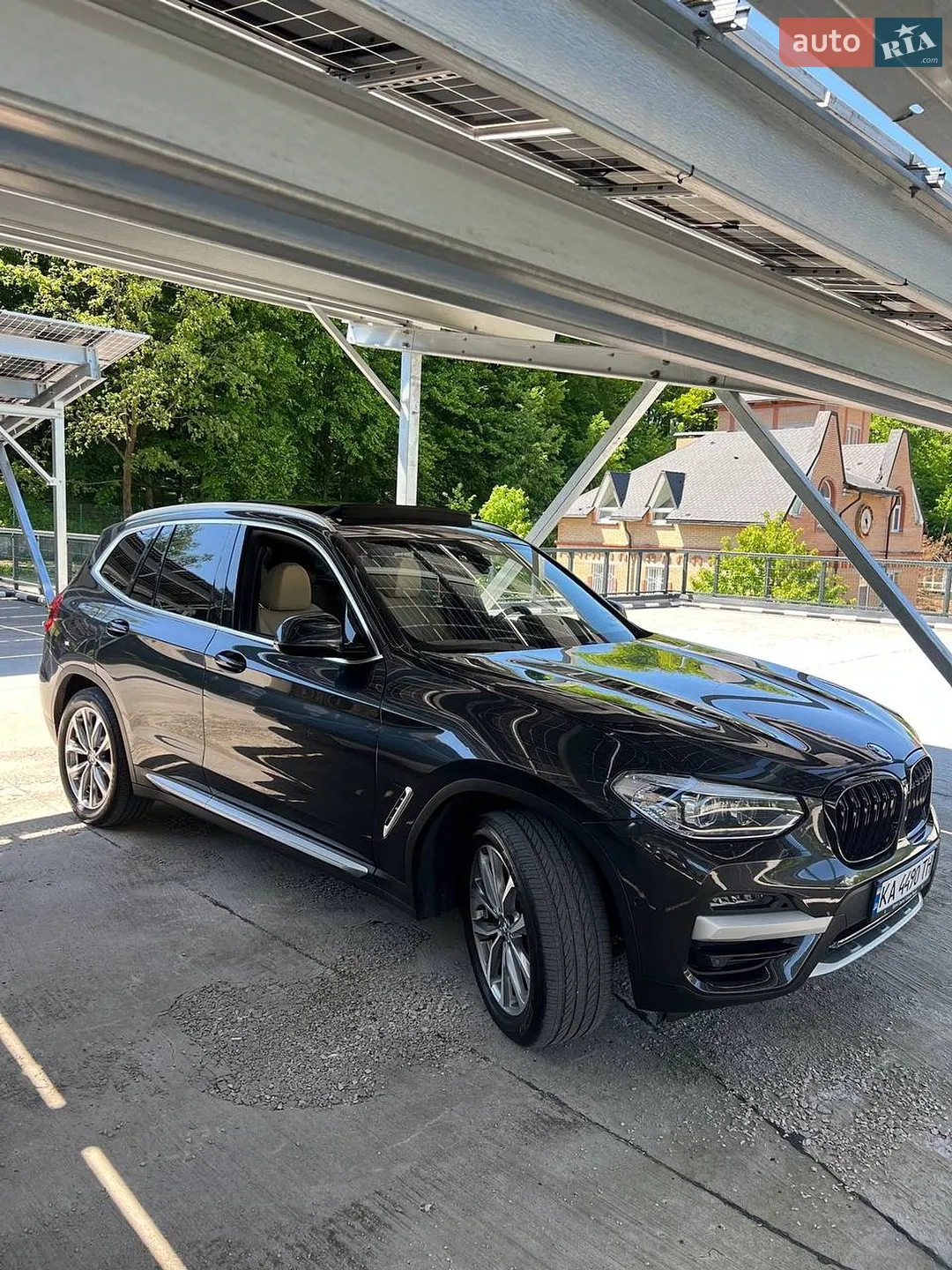 2018 BMW X3 - мініатюра 20