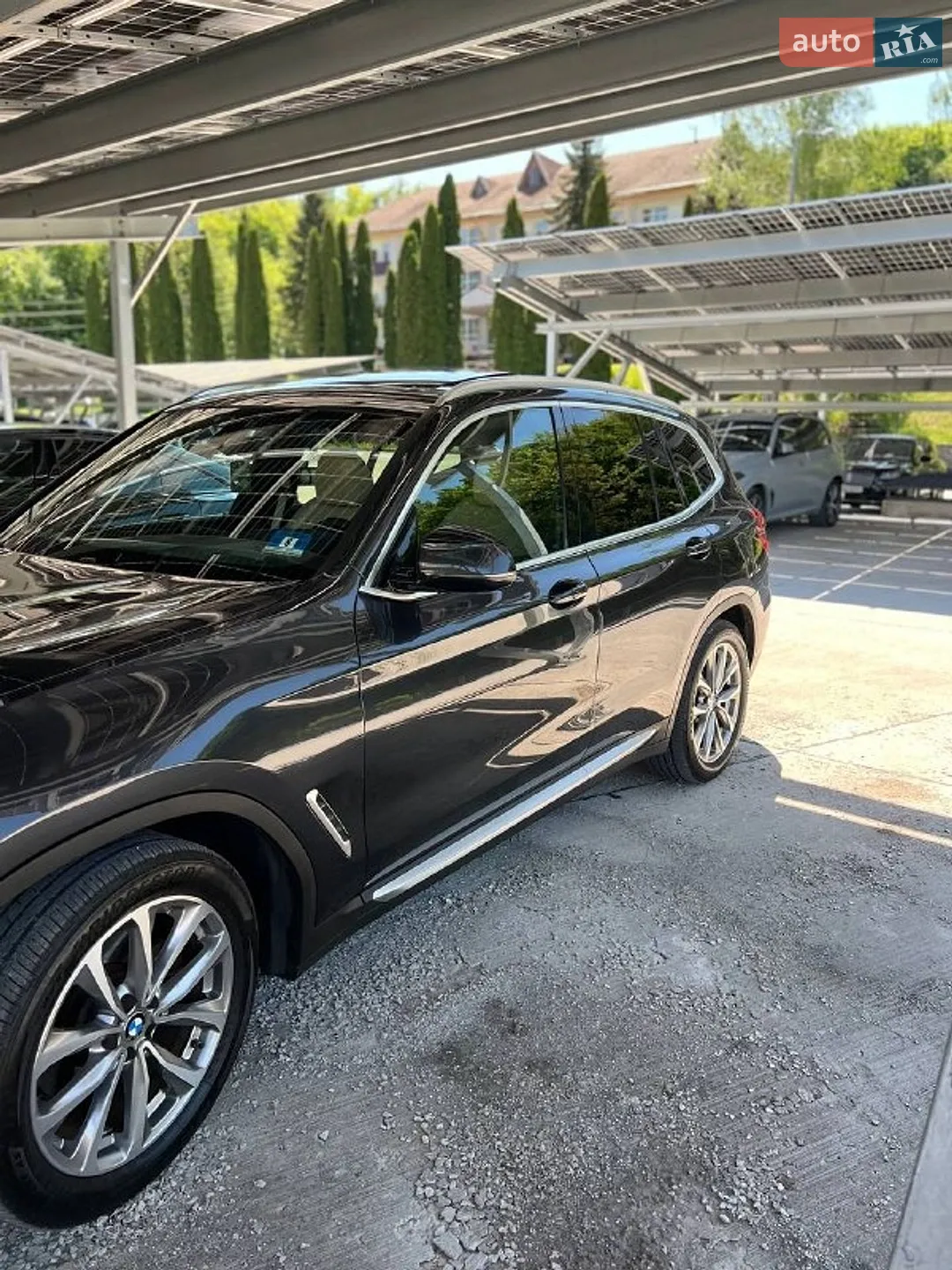 2018 BMW X3 - мініатюра 31