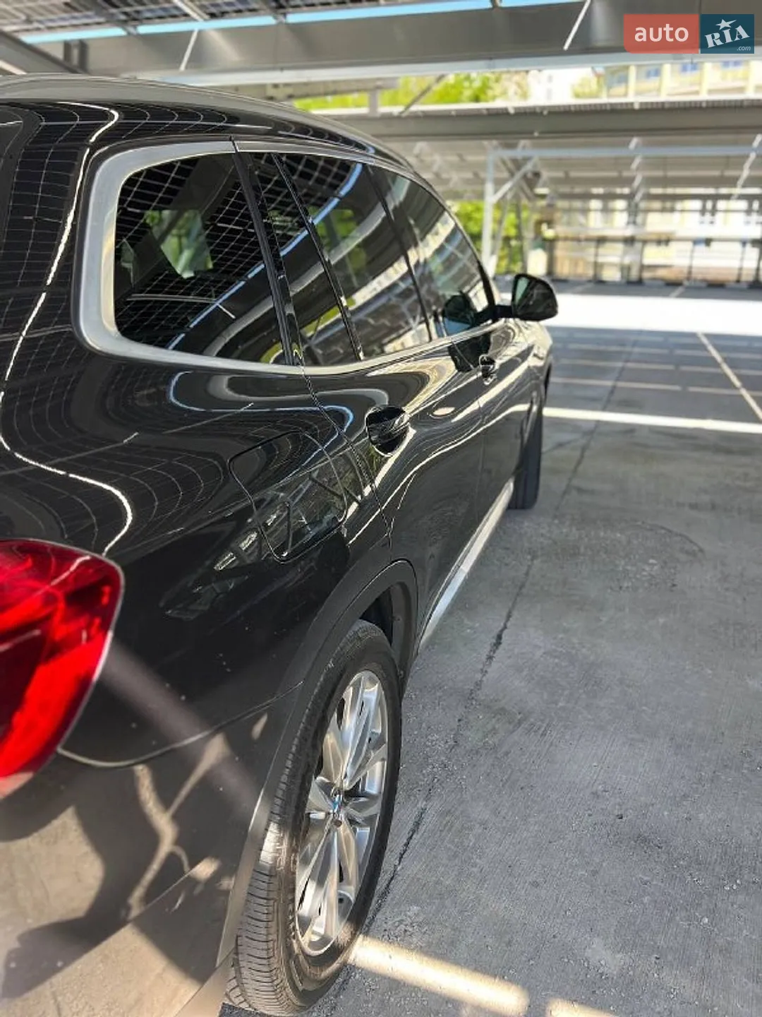 2018 BMW X3 - мініатюра 34