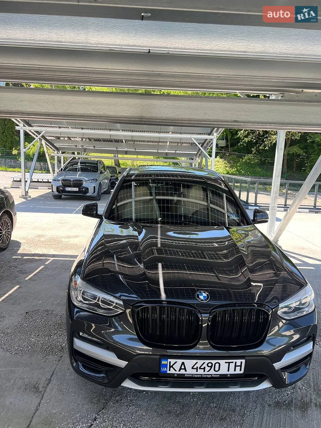 2018 BMW X3 - мініатюра 38