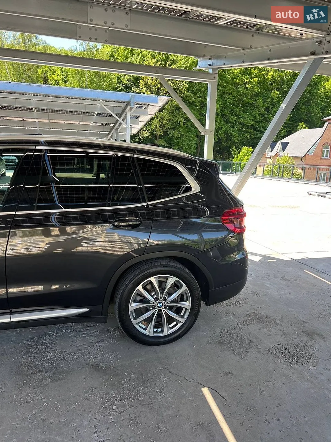 2018 BMW X3 - мініатюра 12