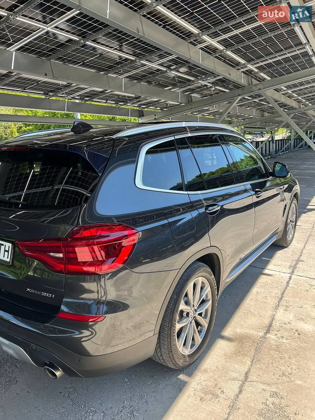 2018 BMW X3 - мініатюра 3