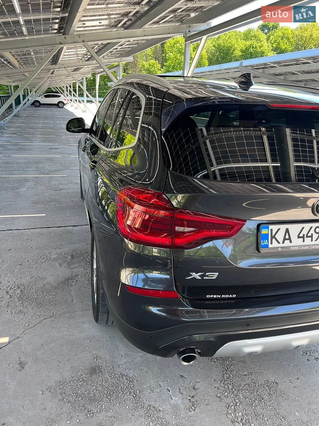 2018 BMW X3 - мініатюра 49