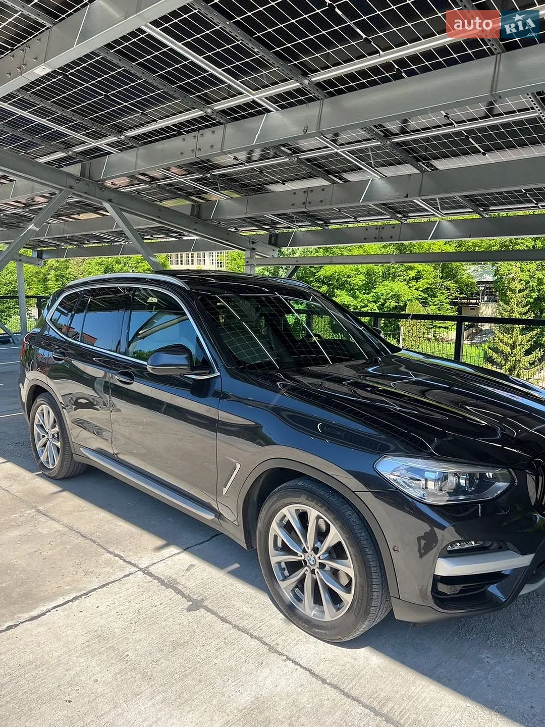 2018 BMW X3 - мініатюра 52
