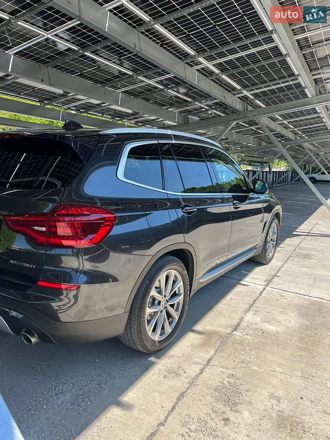 2018 BMW X3 - мініатюра 54