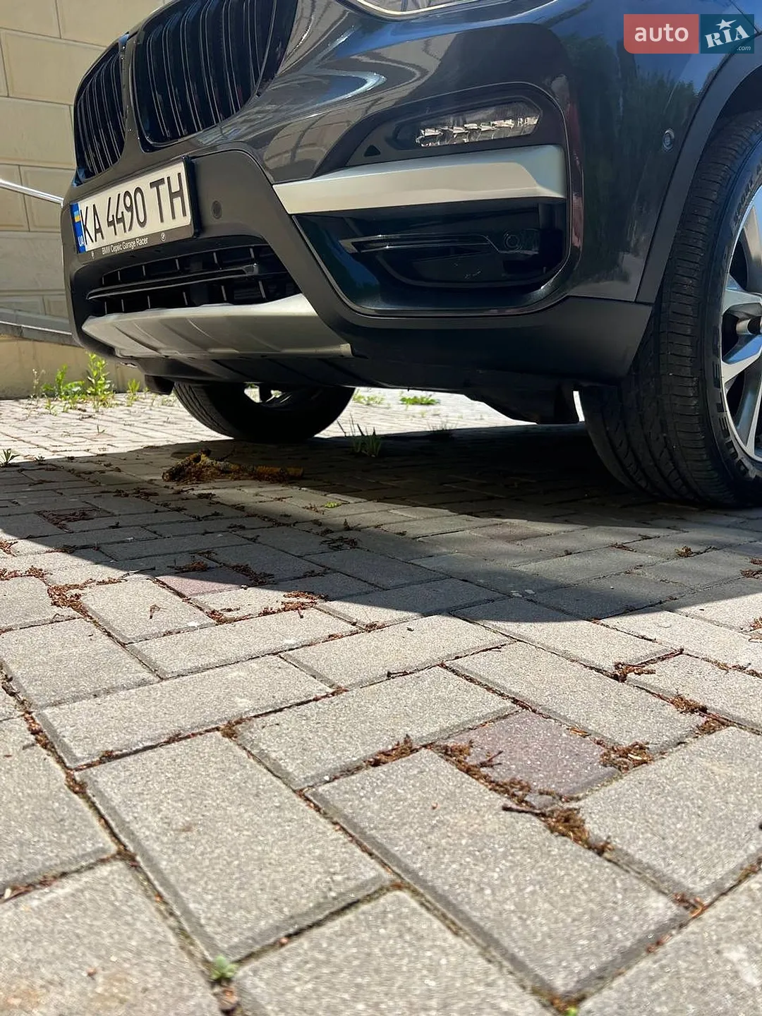 2018 BMW X3 - мініатюра 72