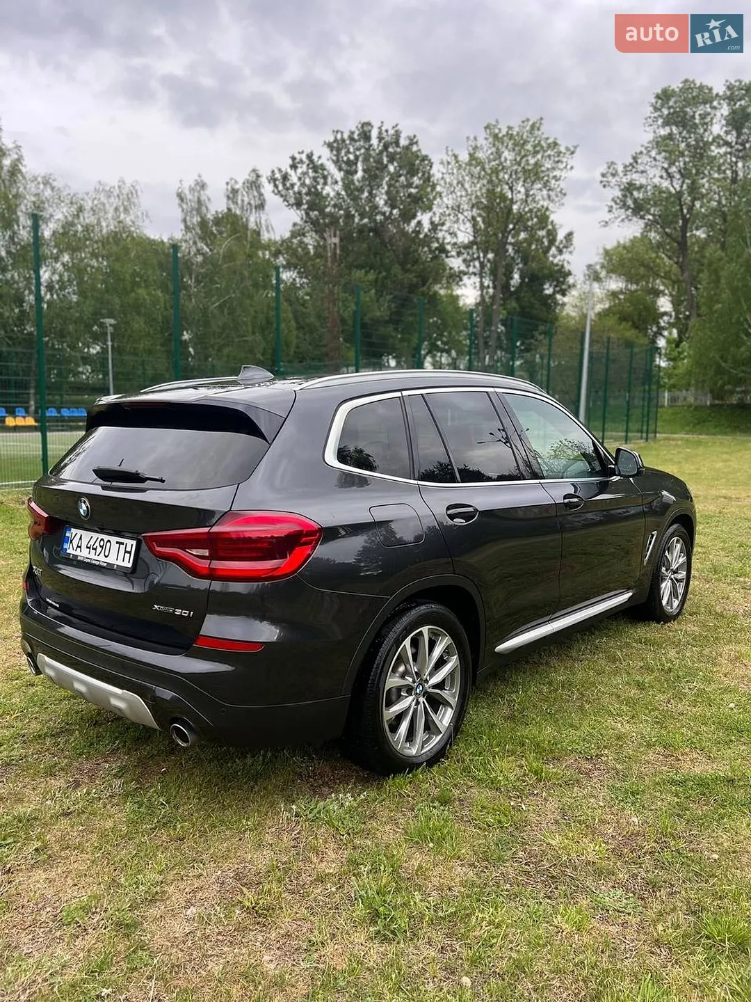 2018 BMW X3 - мініатюра 76