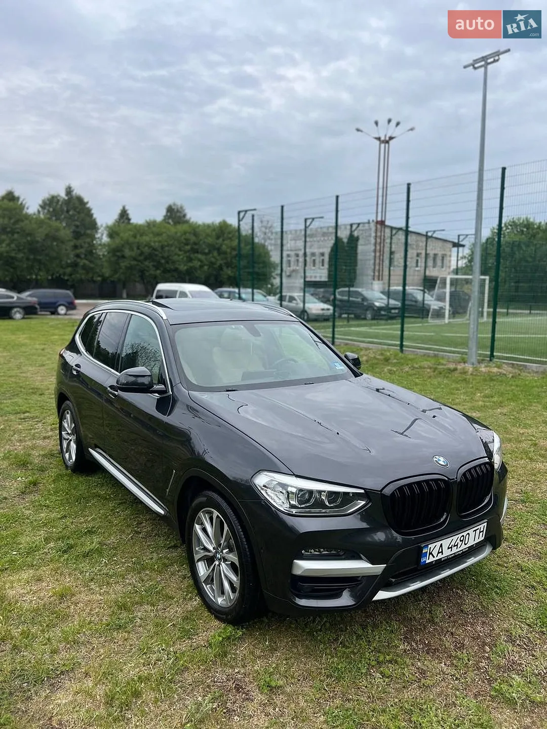 2018 BMW X3 - мініатюра 80