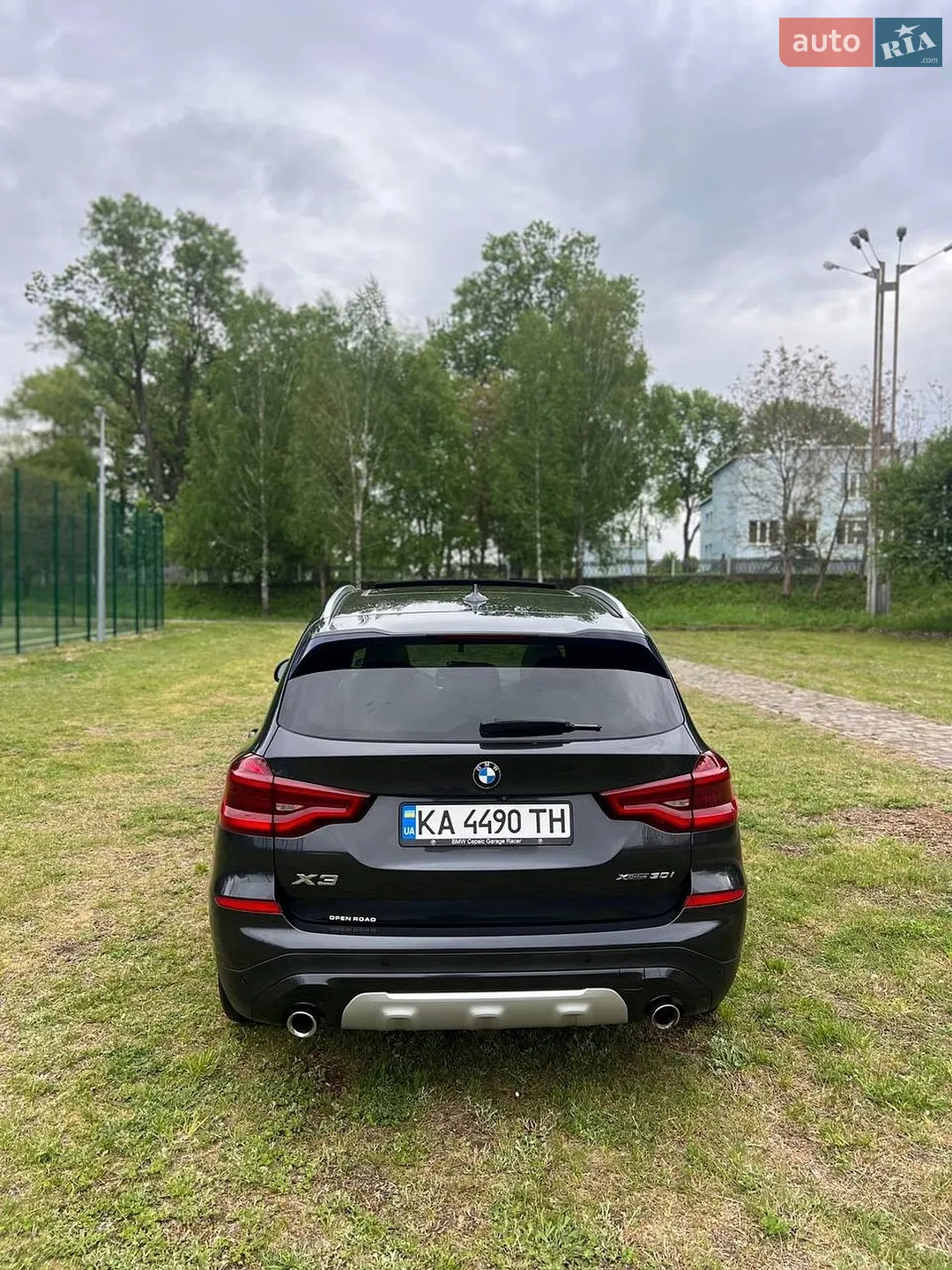 2018 BMW X3 - мініатюра 88
