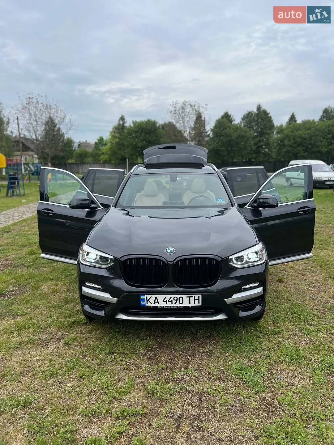 2018 BMW X3 - мініатюра 93