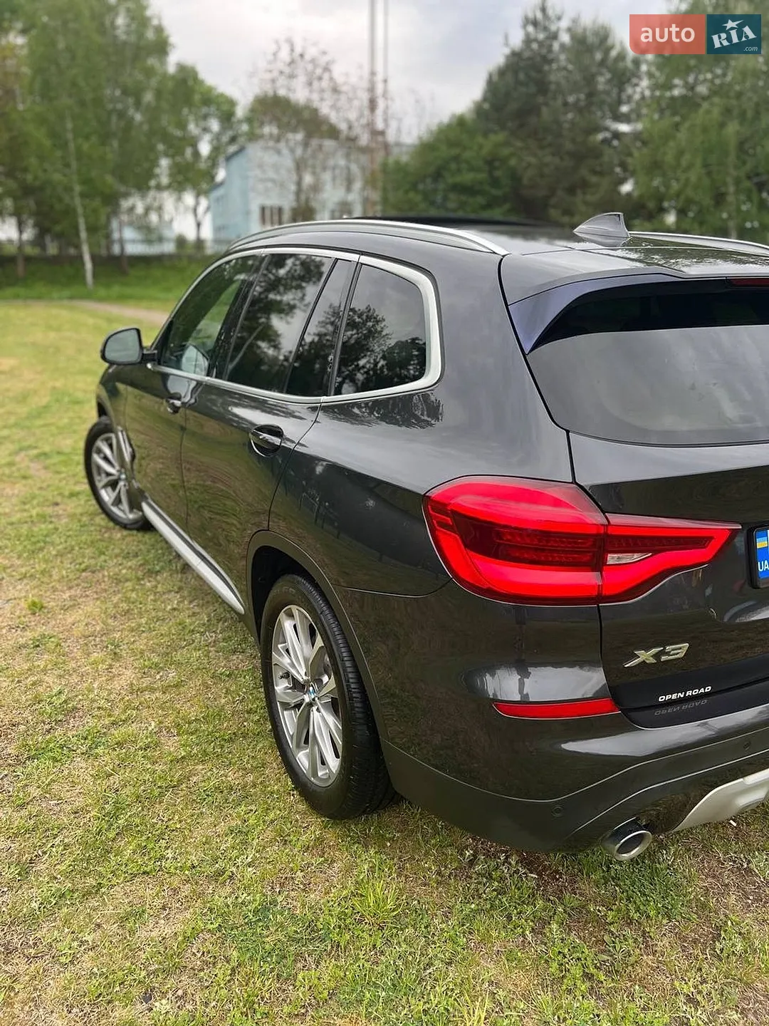 2018 BMW X3 - мініатюра 97