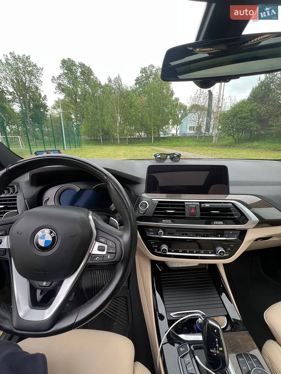 2018 BMW X3 - мініатюра 55