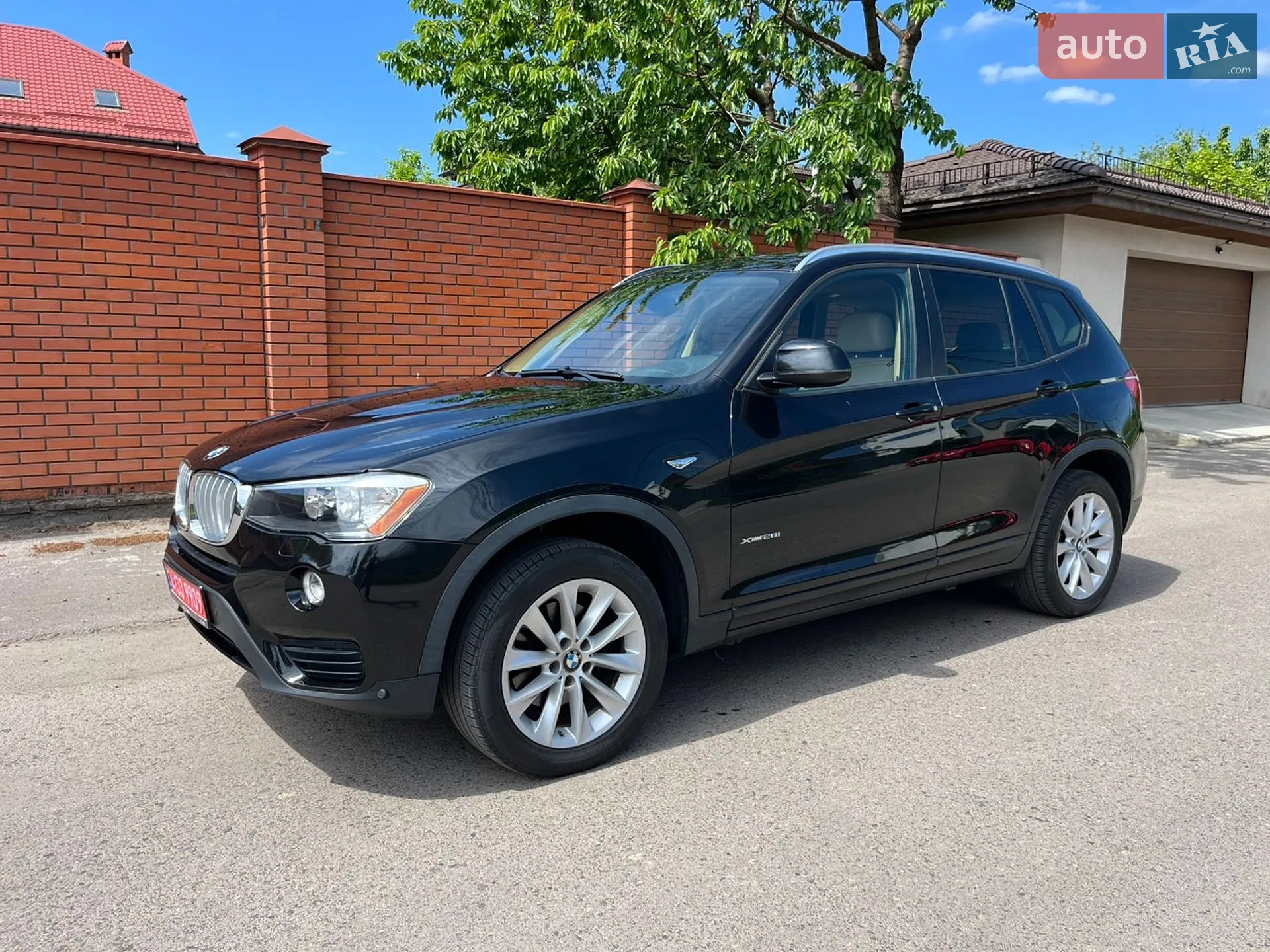 2014 BMW X3 - мініатюра 2