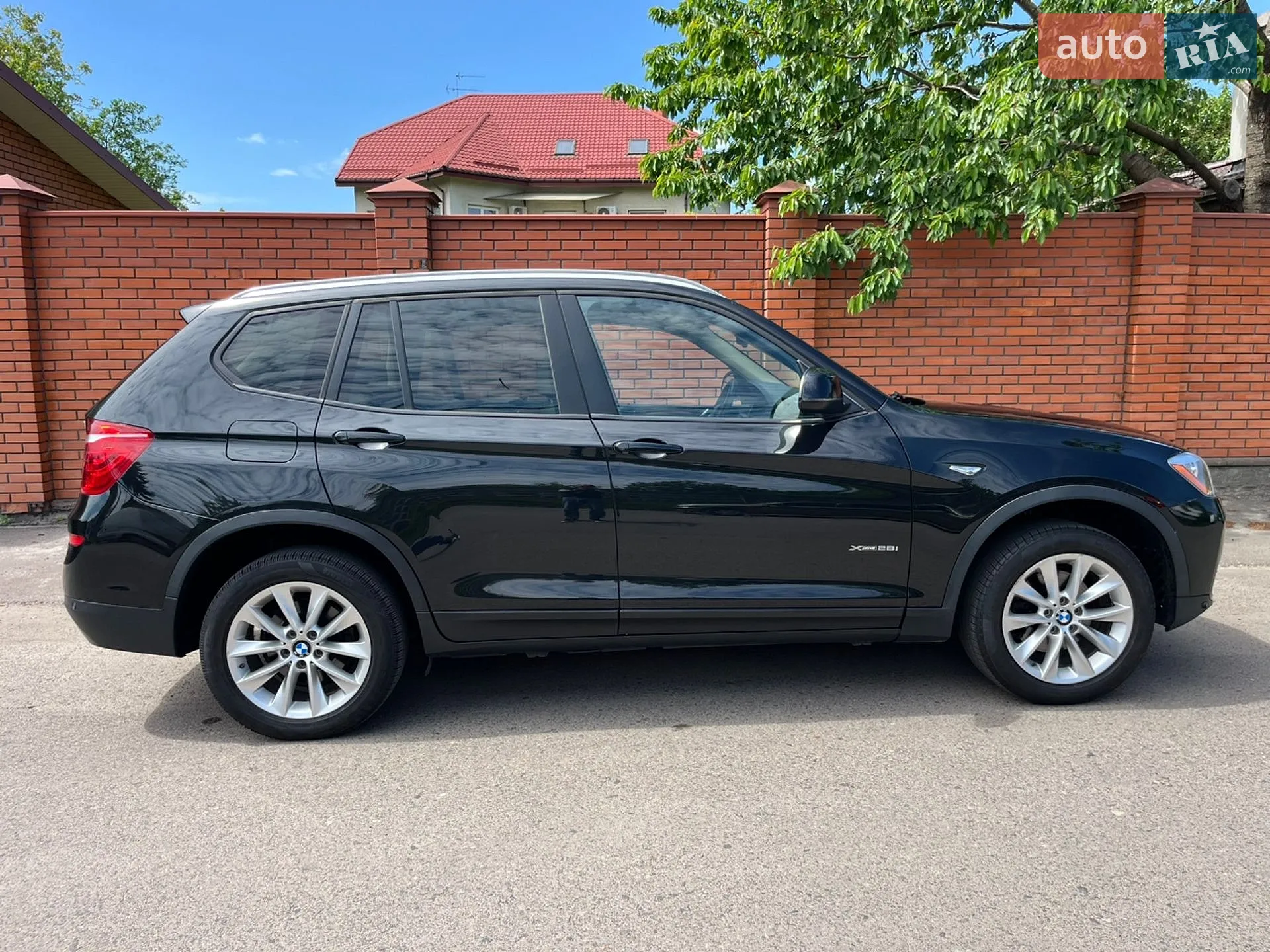 2014 BMW X3 - мініатюра 5