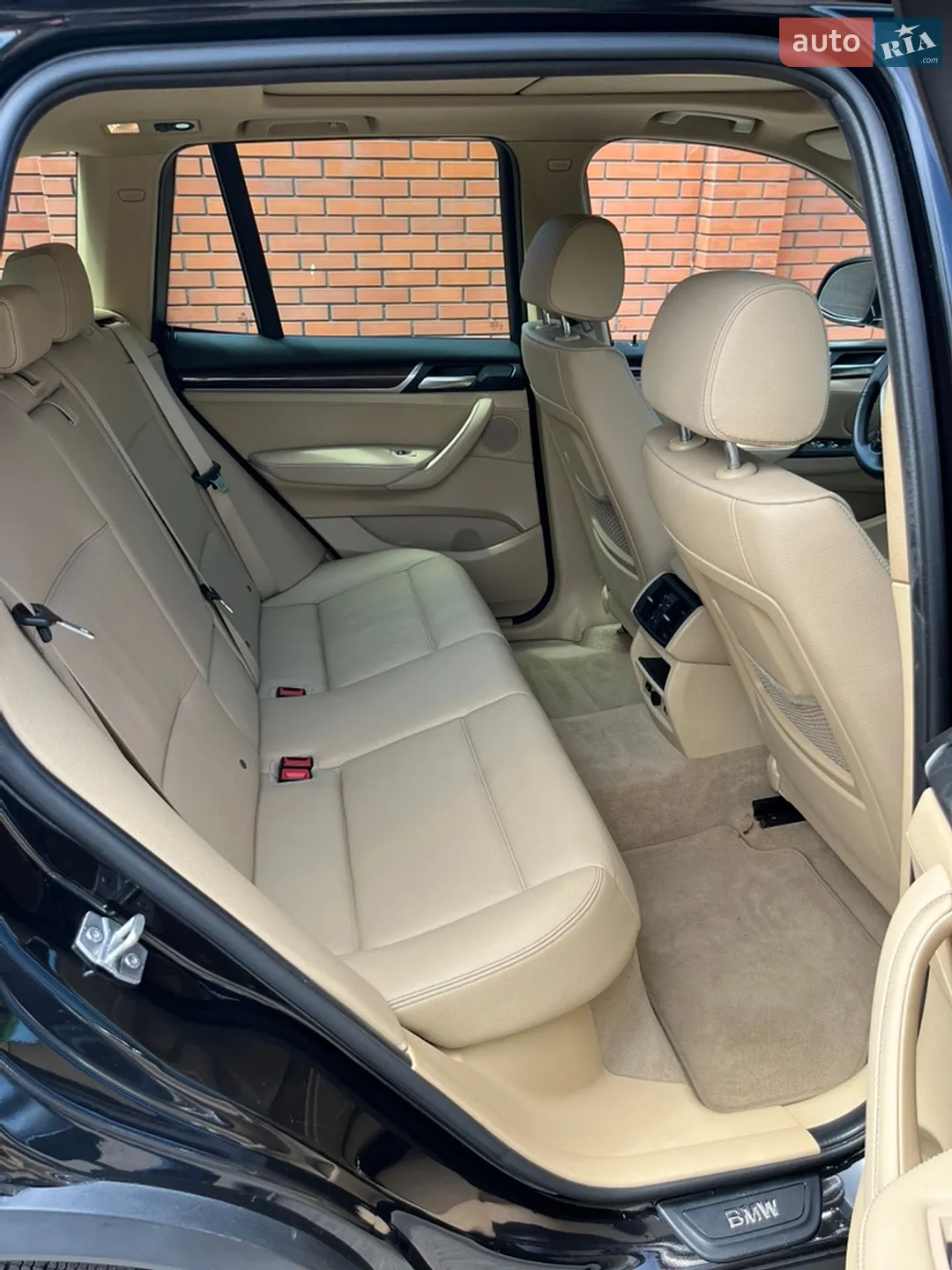 2014 BMW X3 - мініатюра 20