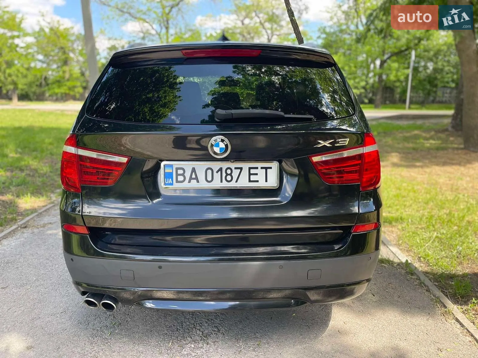 2013 BMW X3 - мініатюра 7