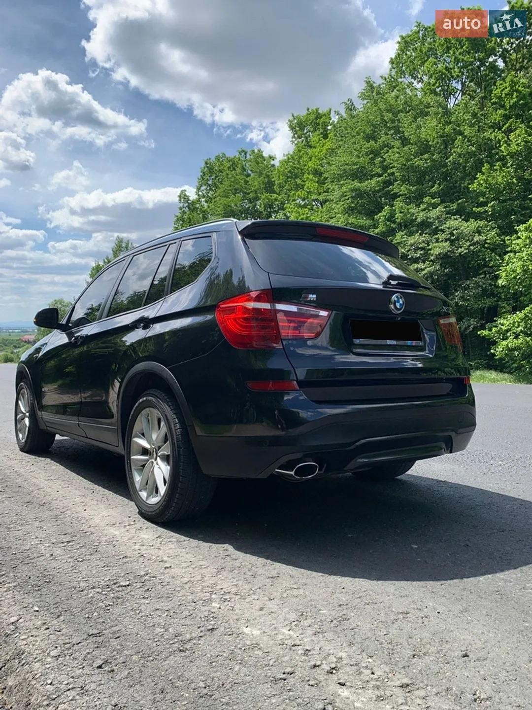 2014 BMW X3 - мініатюра 8