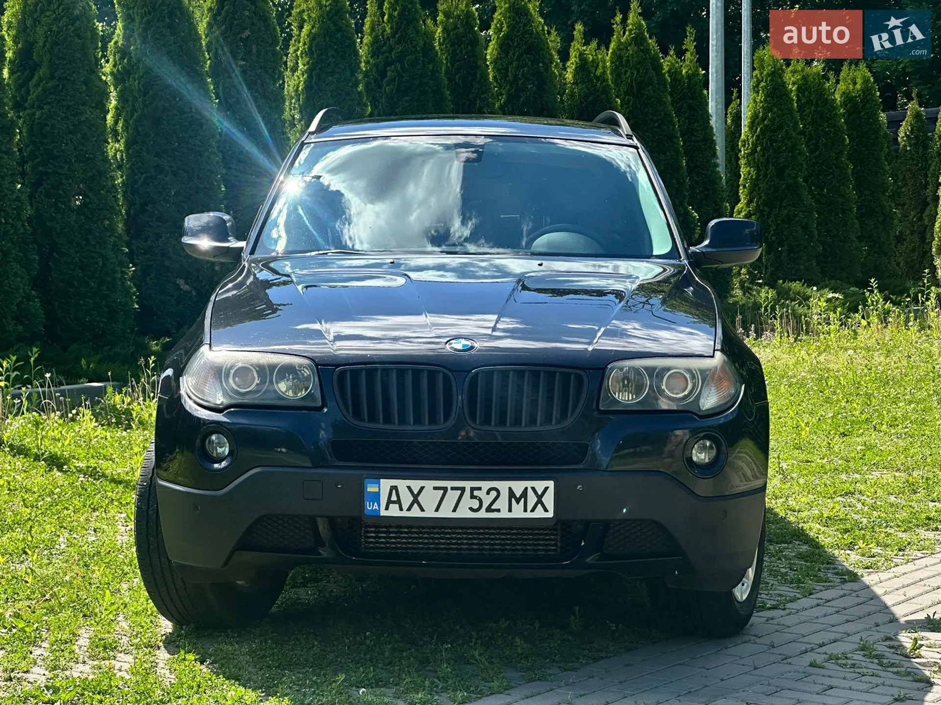 2010 BMW X3 - мініатюра 3