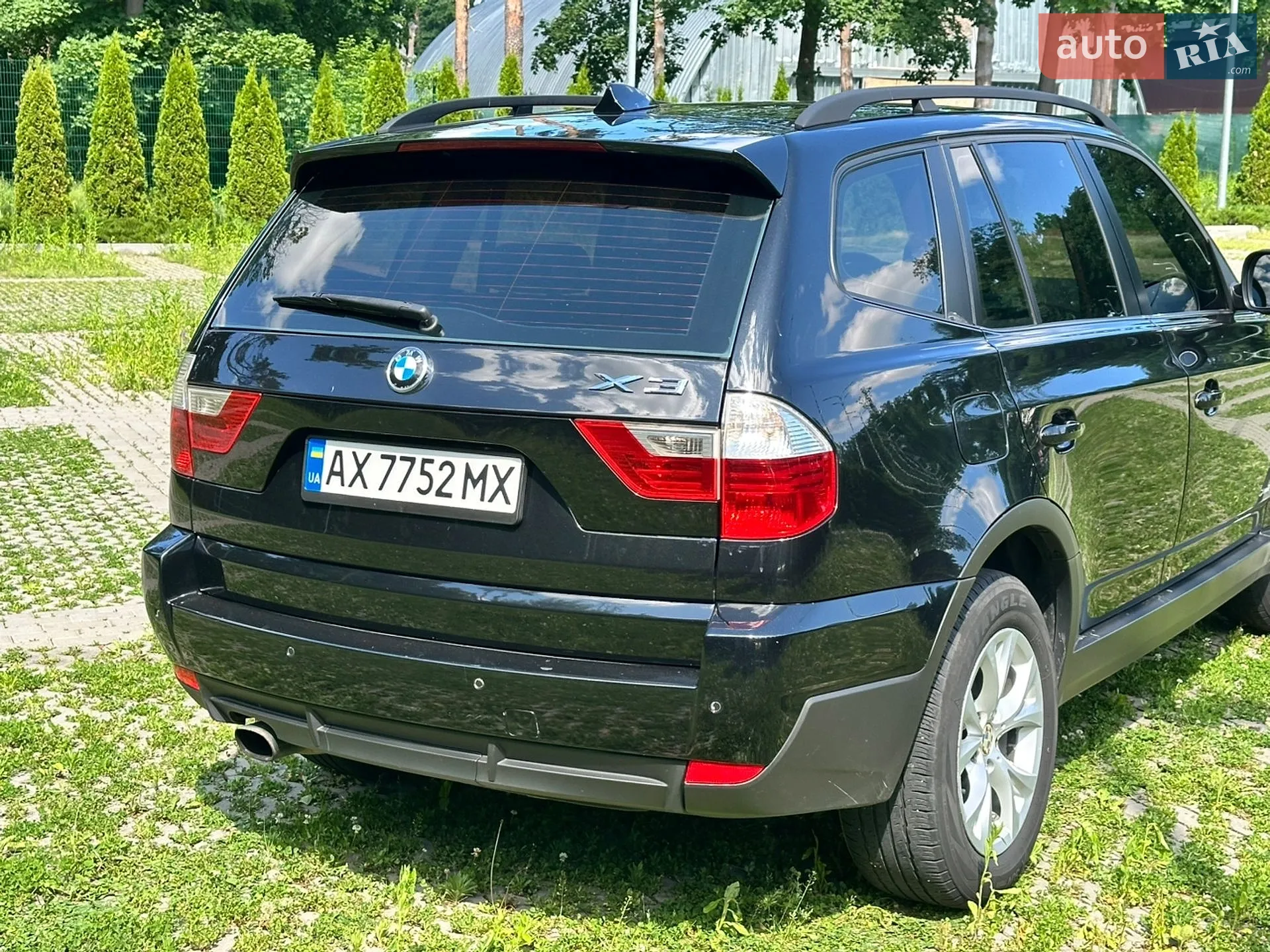 2010 BMW X3 - мініатюра 7