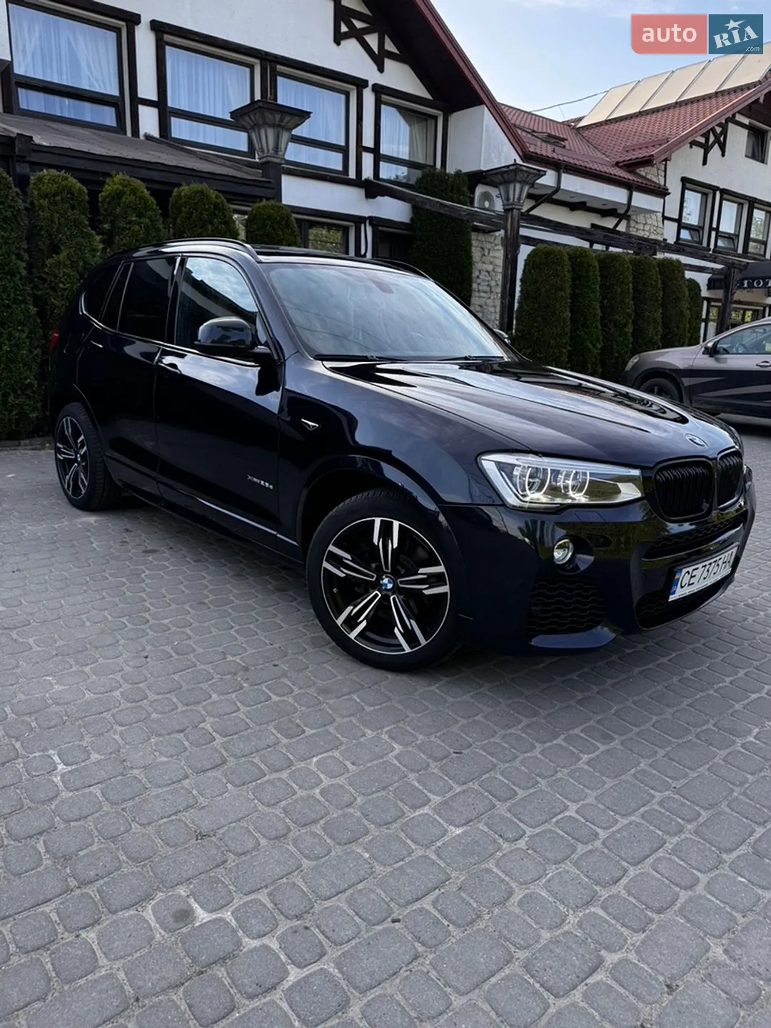 2015 BMW X3 - мініатюра 3