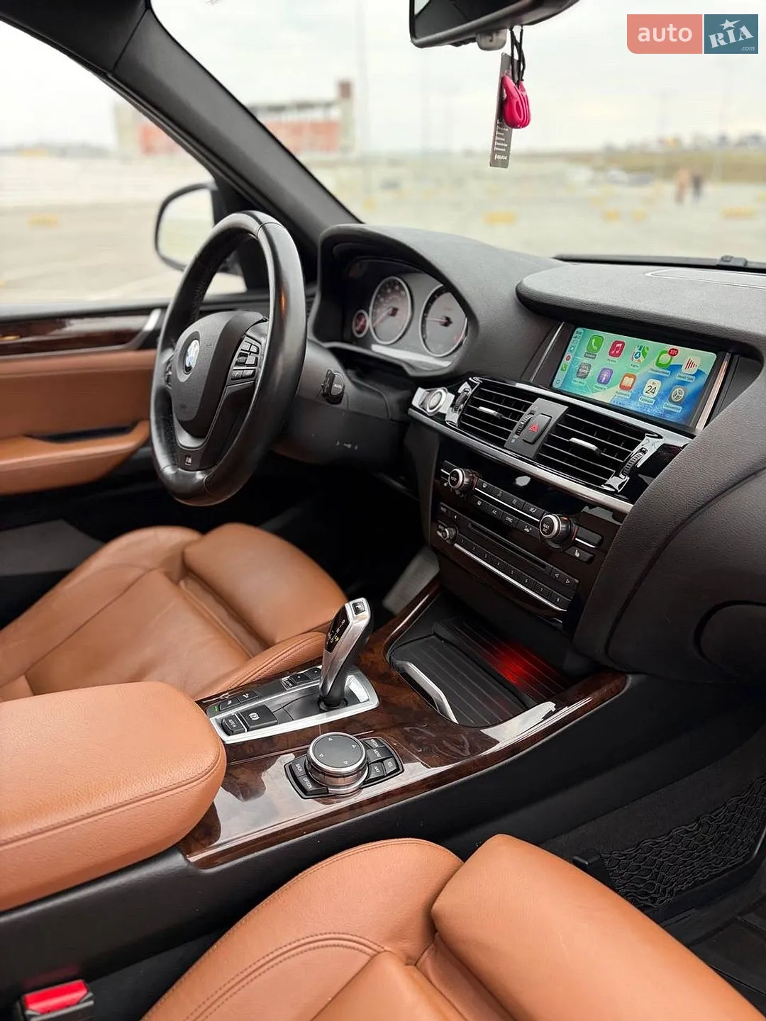 2015 BMW X3 - мініатюра 10